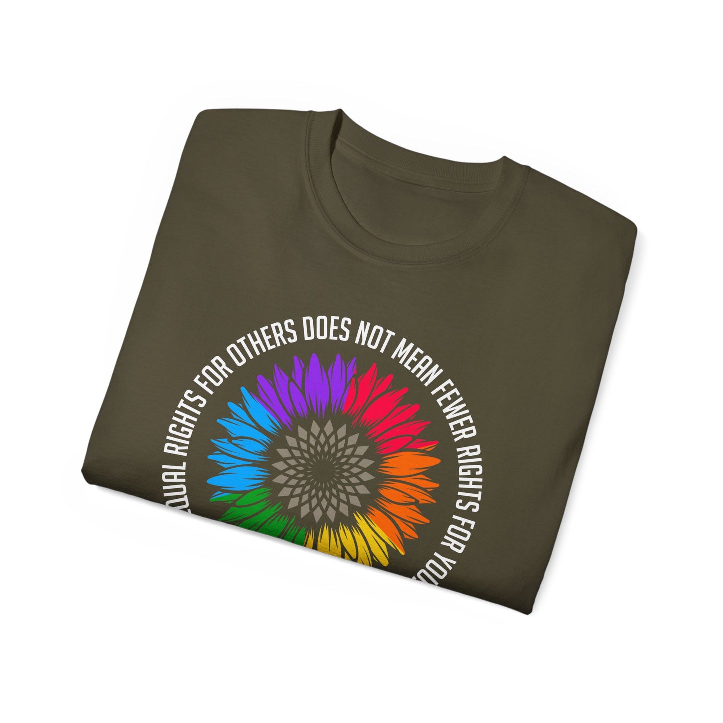 Pride Tee - 'It's Not Pie' - Equality Celebration Shirt