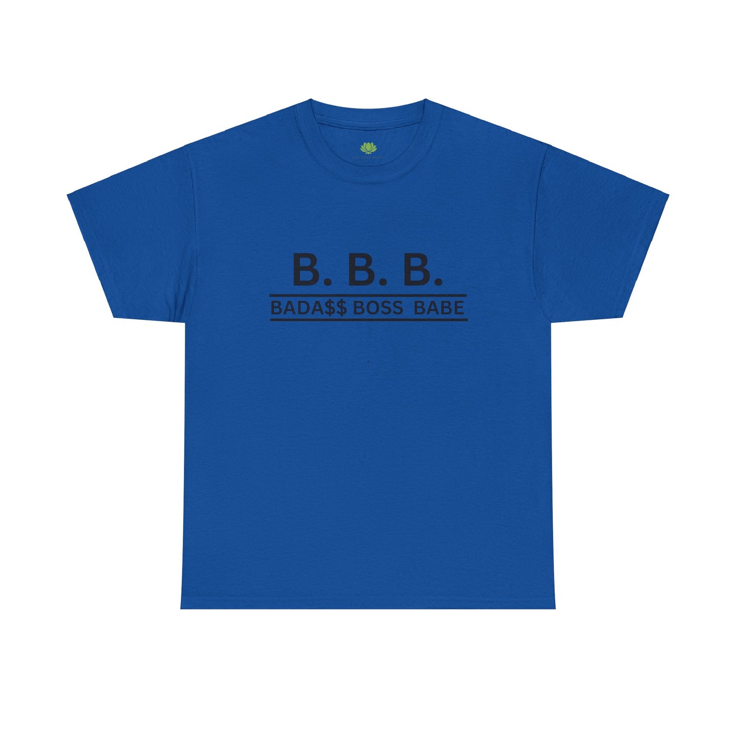 Bada$$ Boss Babe Unisex Heavy Cotton Tee