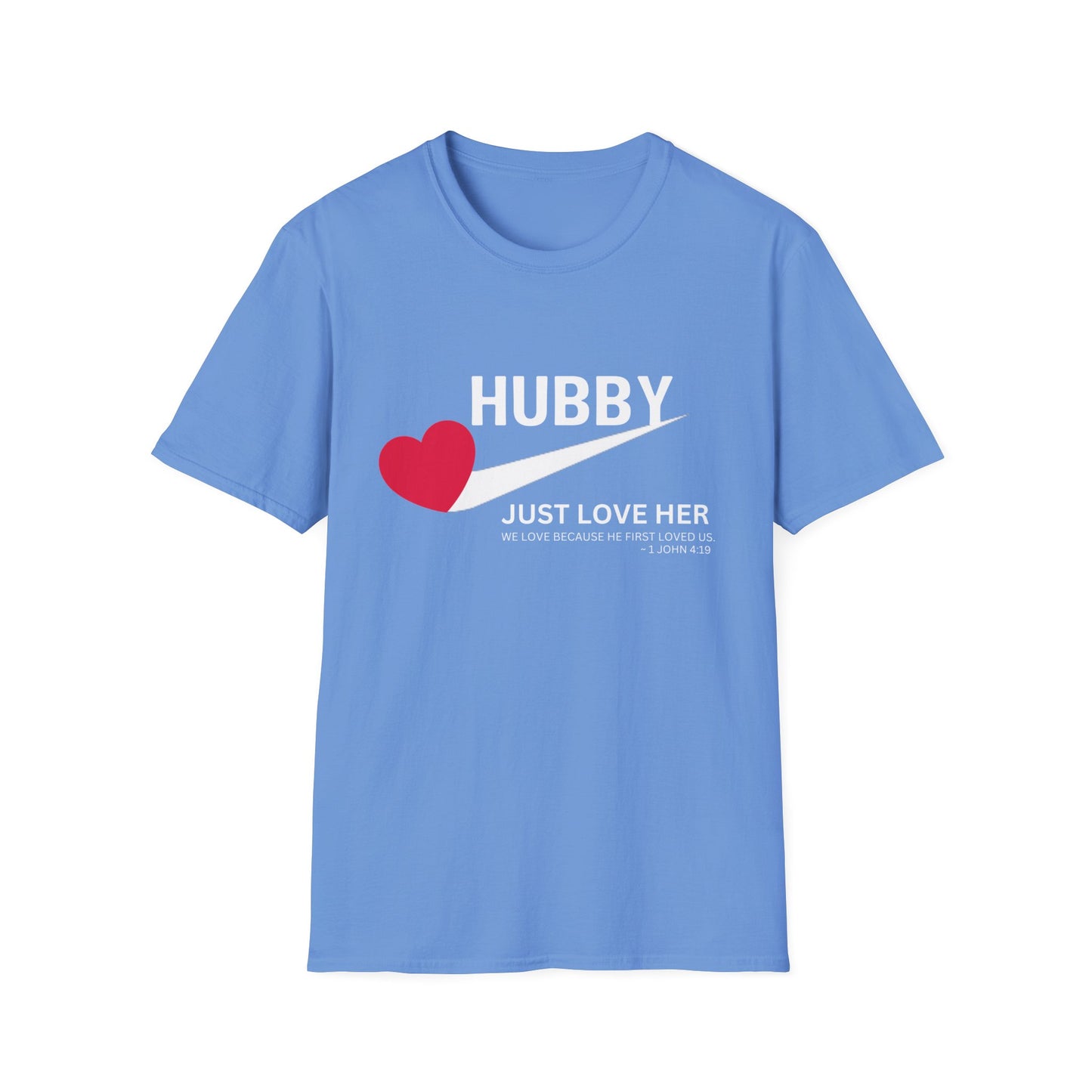 Love Her Unisex T-Shirt - Perfect Gift for Anniversaries & Valentine’s Day