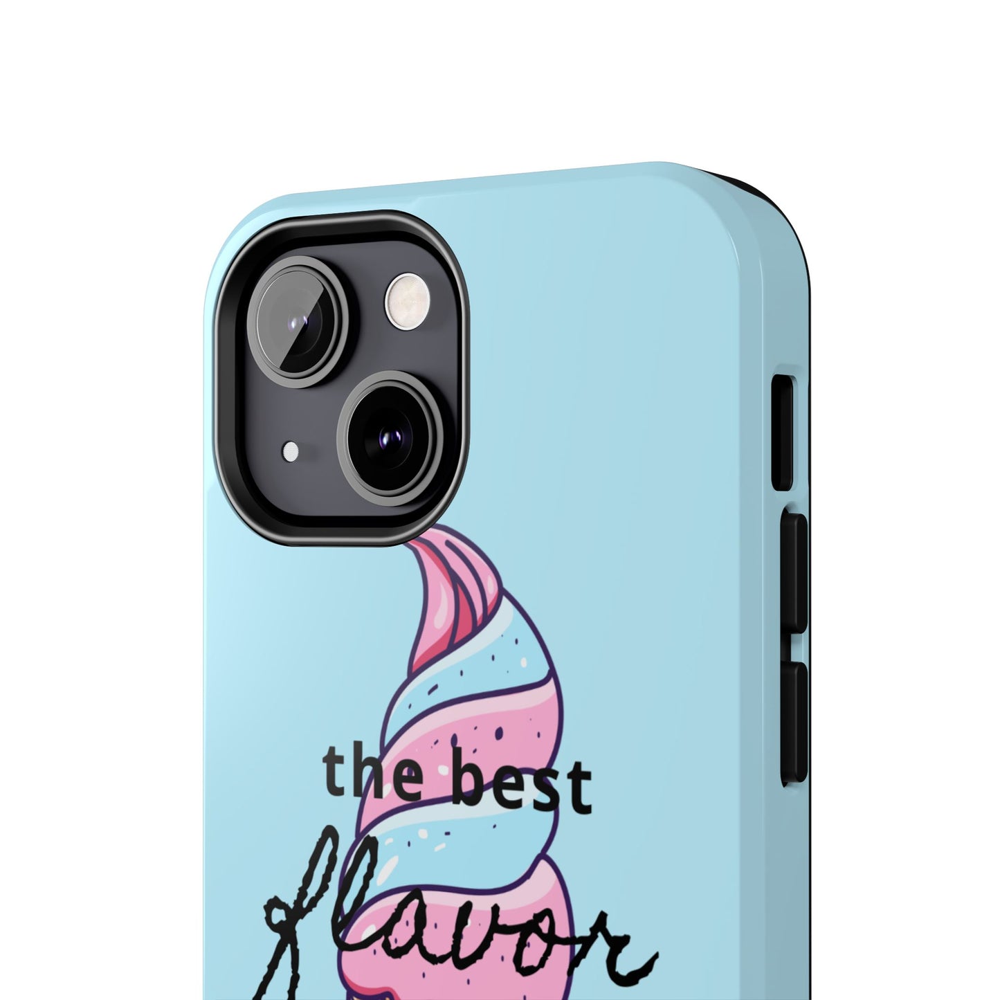 Ice Cream Tough Phone Case
