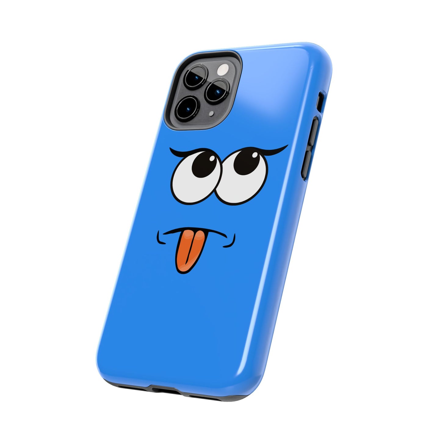 Funny Cartoon, Cute, Tough Phone Case