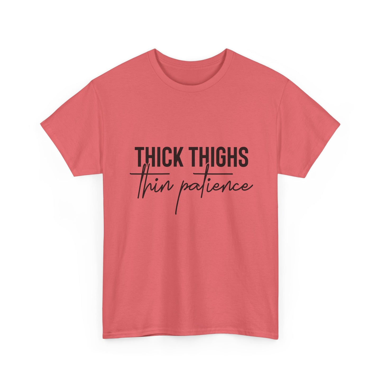 Thick Thighs Unisex Tee