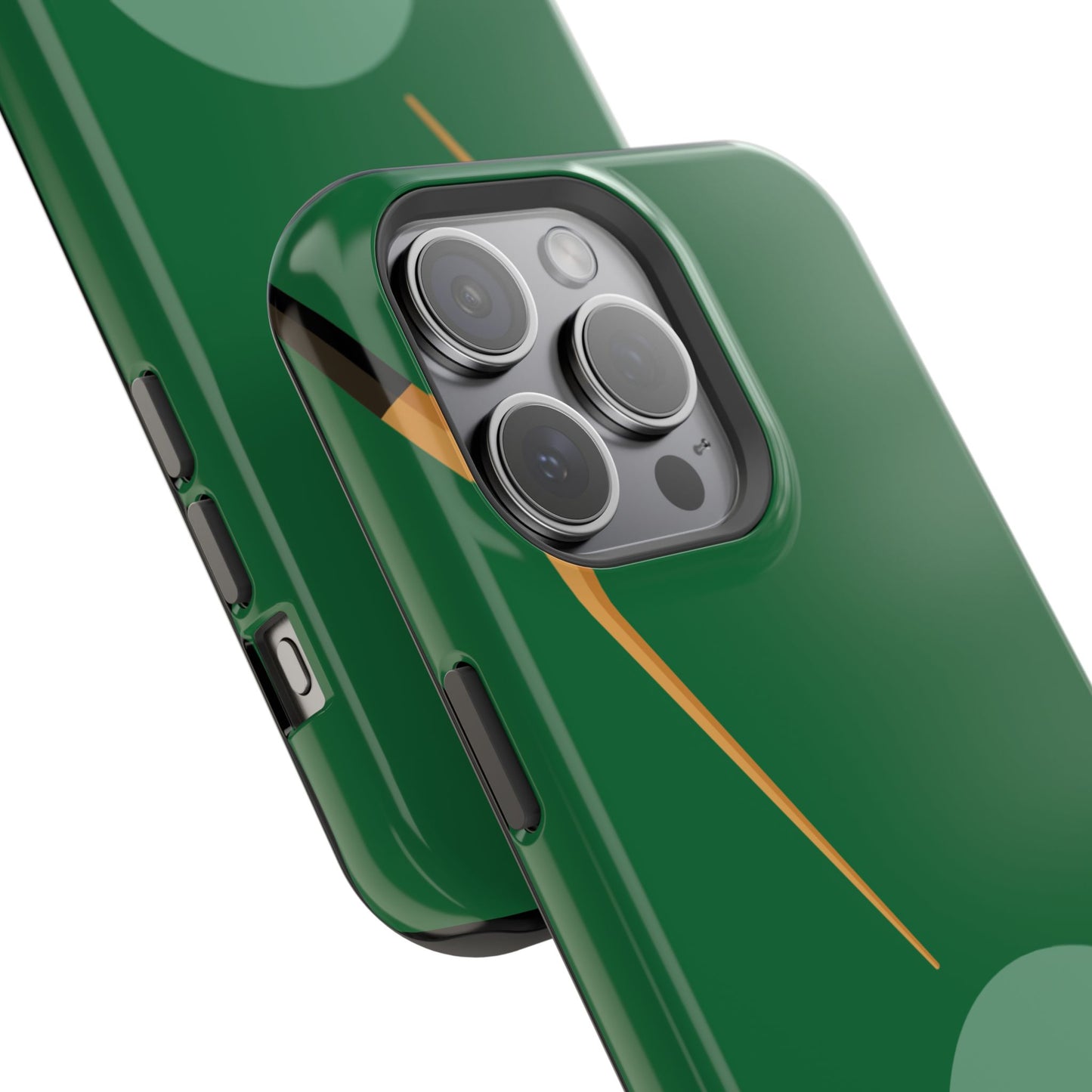 Magnetic Billiard Pool Tough Phone Case