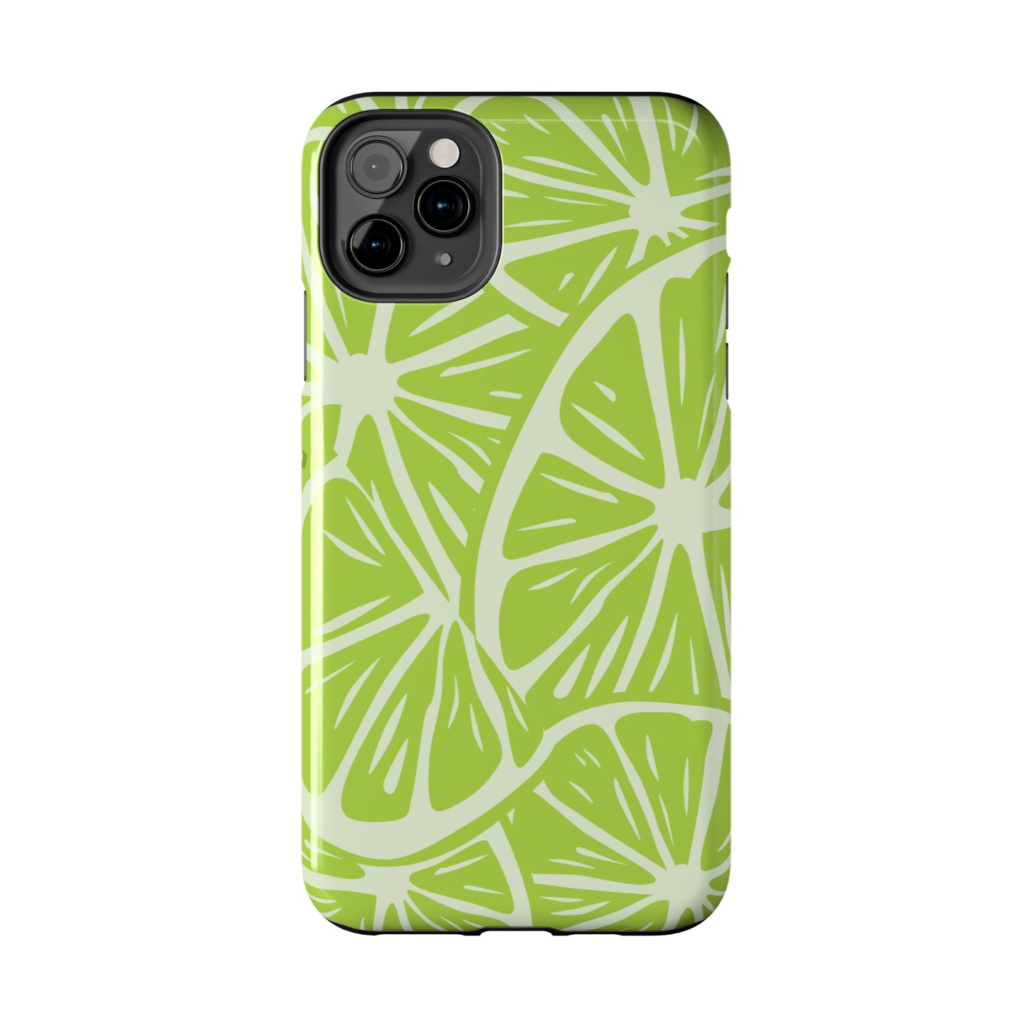Lime Slice, Summer Vibes Phone Case