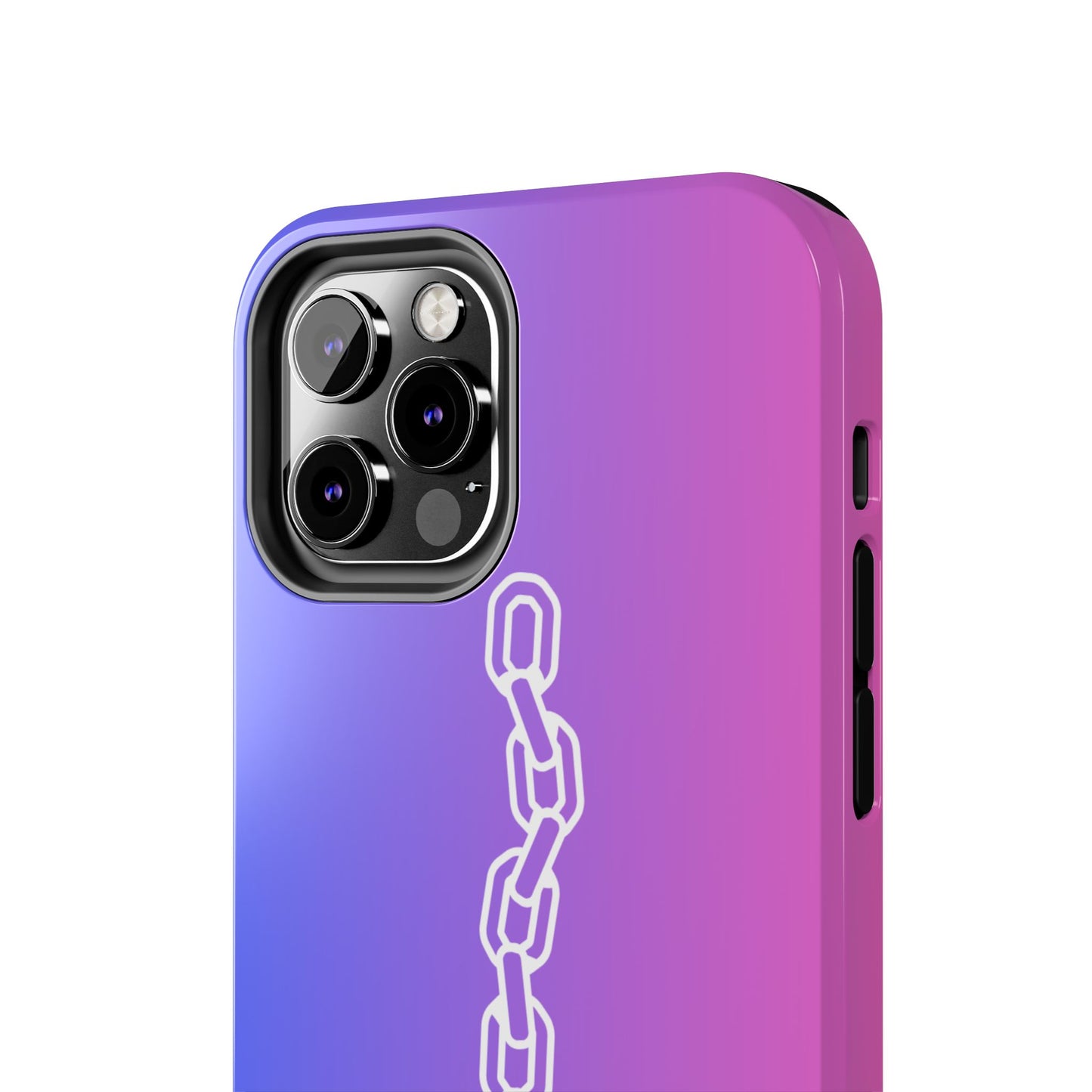 Inspirational, Motivational - Ideas Can't Be Chained Phone Cases