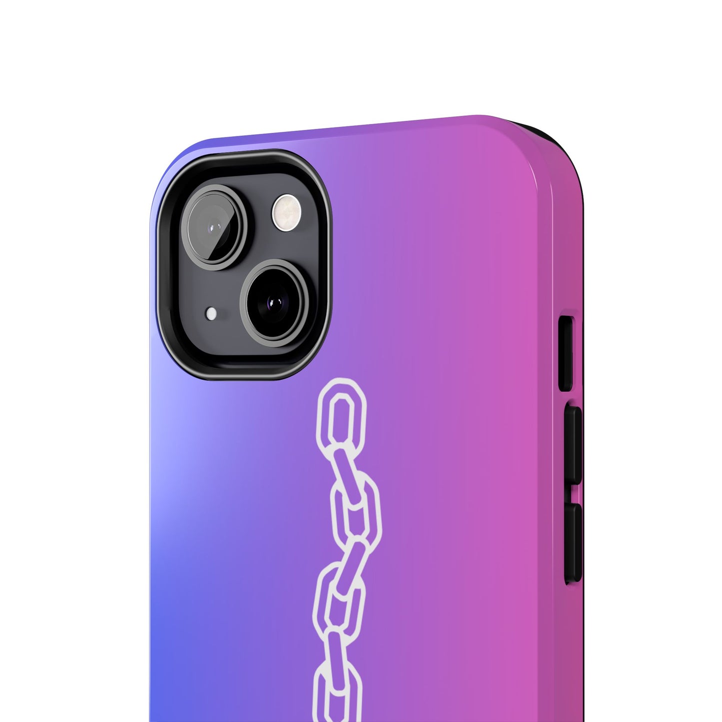 Inspirational, Motivational - Ideas Can't Be Chained Phone Cases