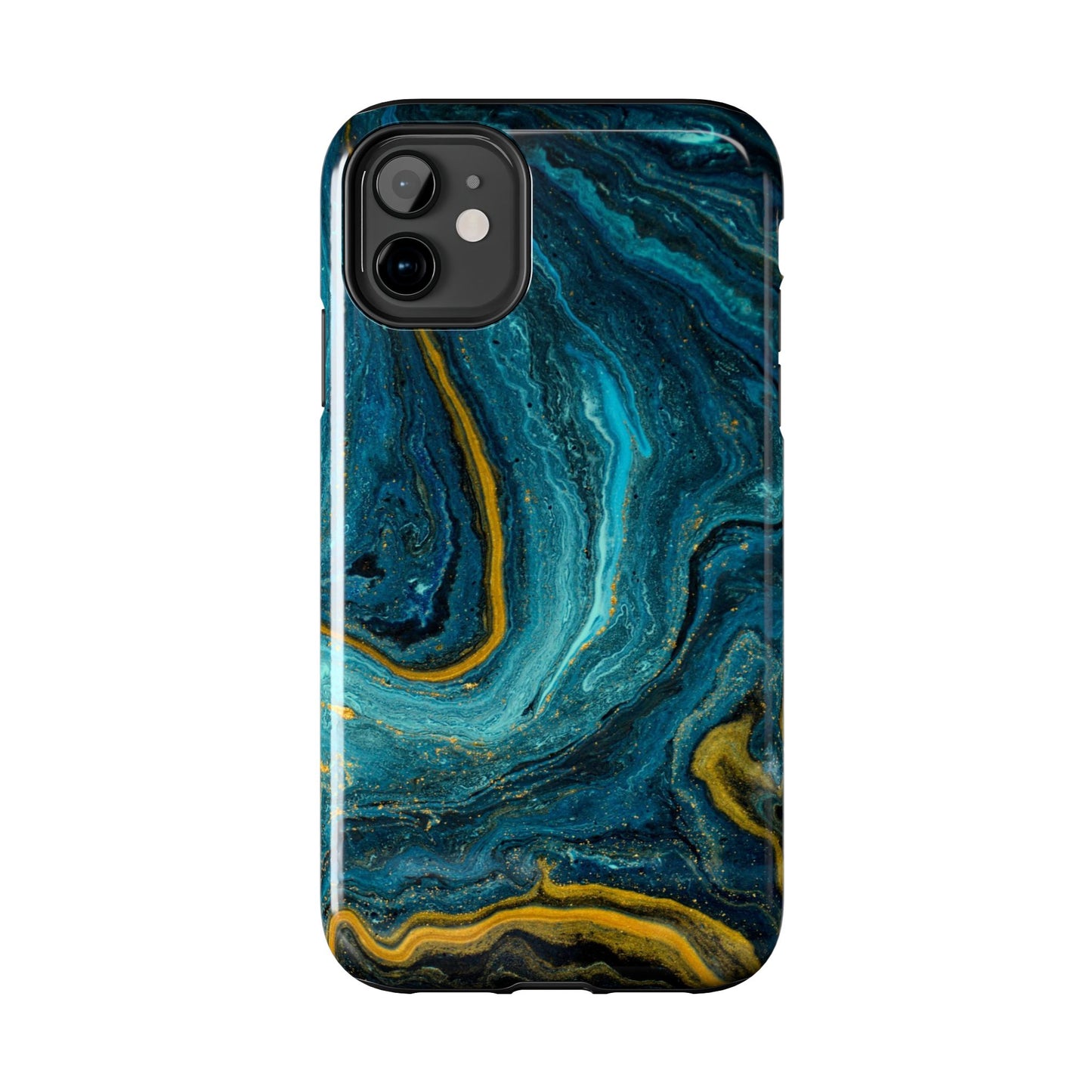 Marble, Unique Tough Phone Case