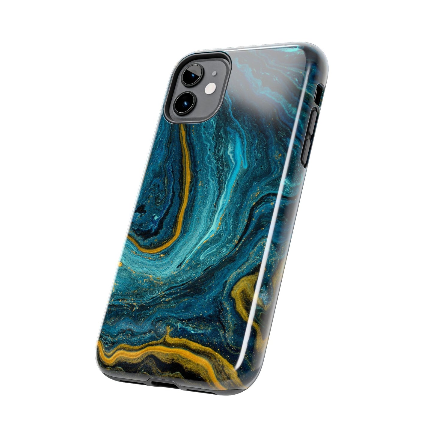 Marble, Unique Tough Phone Case