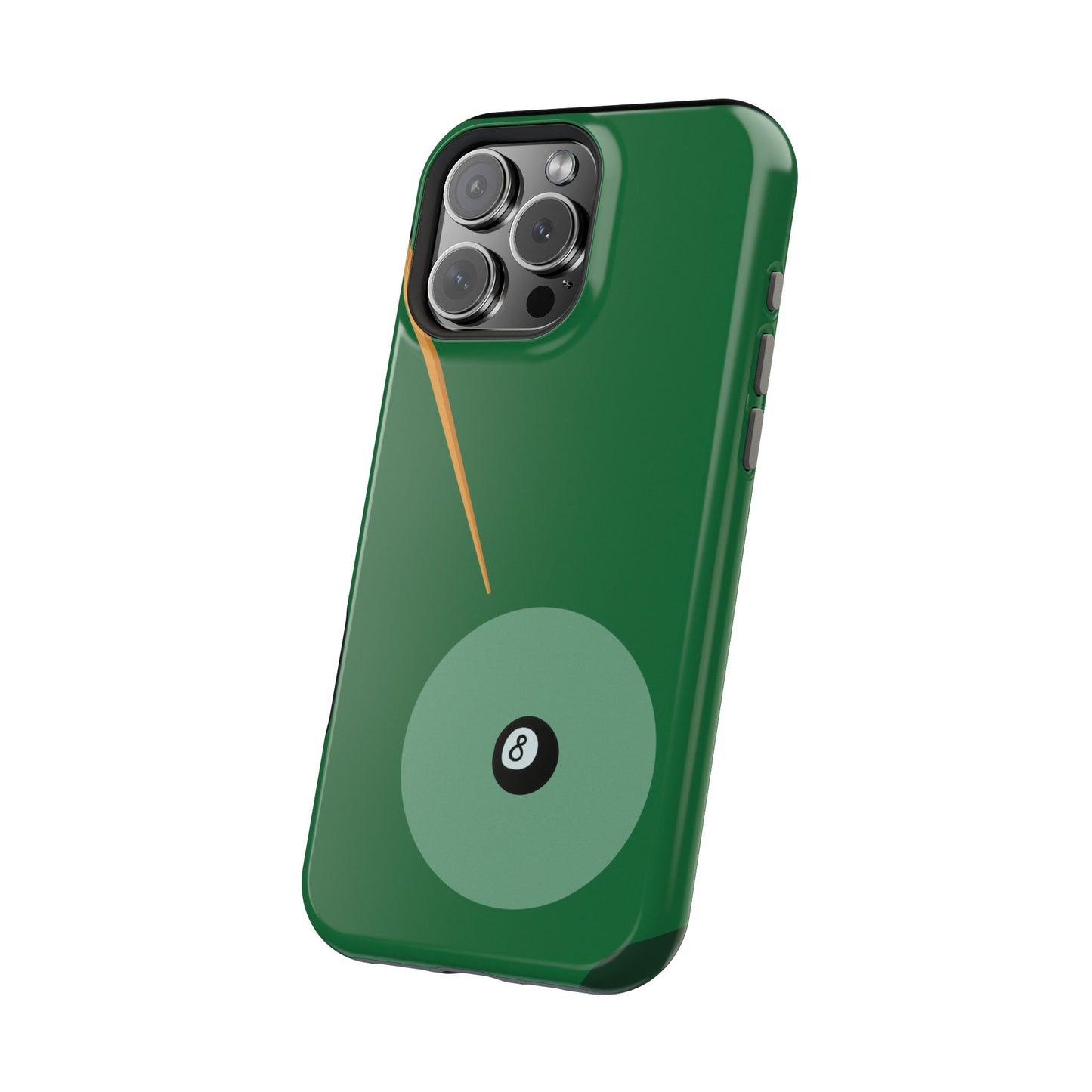 Magnetic Billiard Pool Tough Phone Case