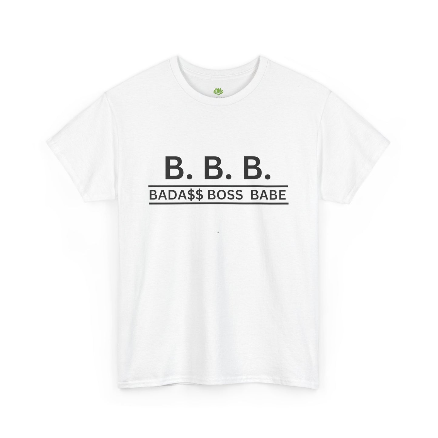 Bada$$ Boss Babe Unisex Heavy Cotton Tee