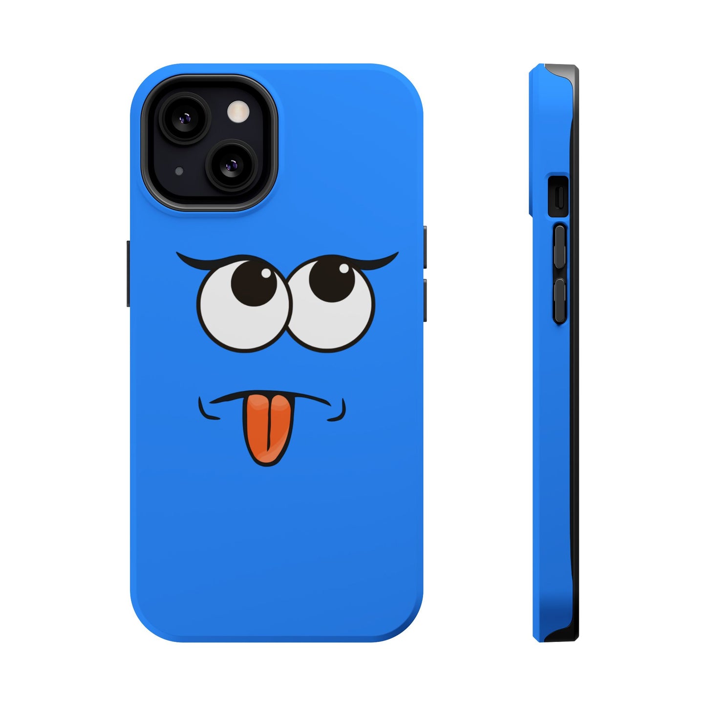 Funny Cartoon, Cute, Tough MAGNETIC Phone Case