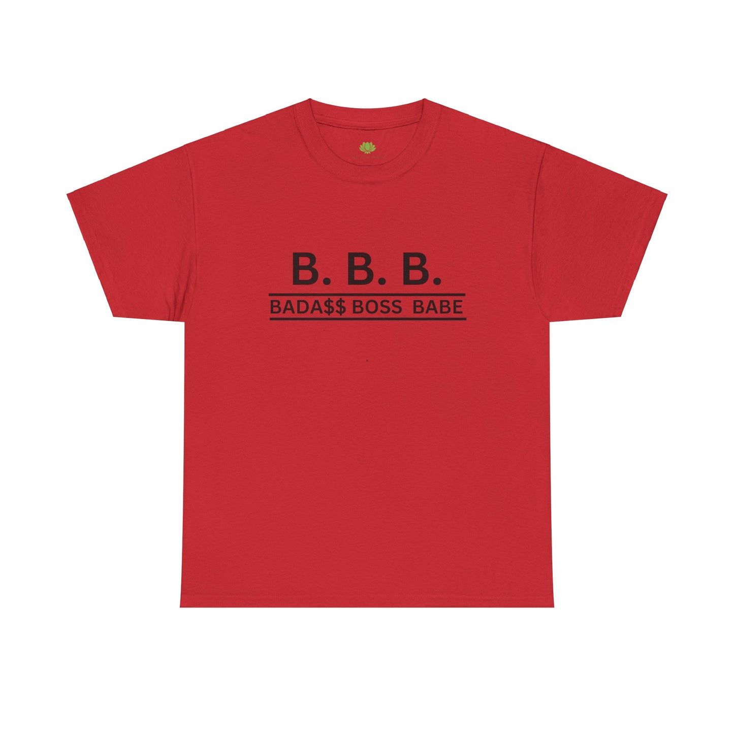Bada$$ Boss Babe Unisex Heavy Cotton Tee