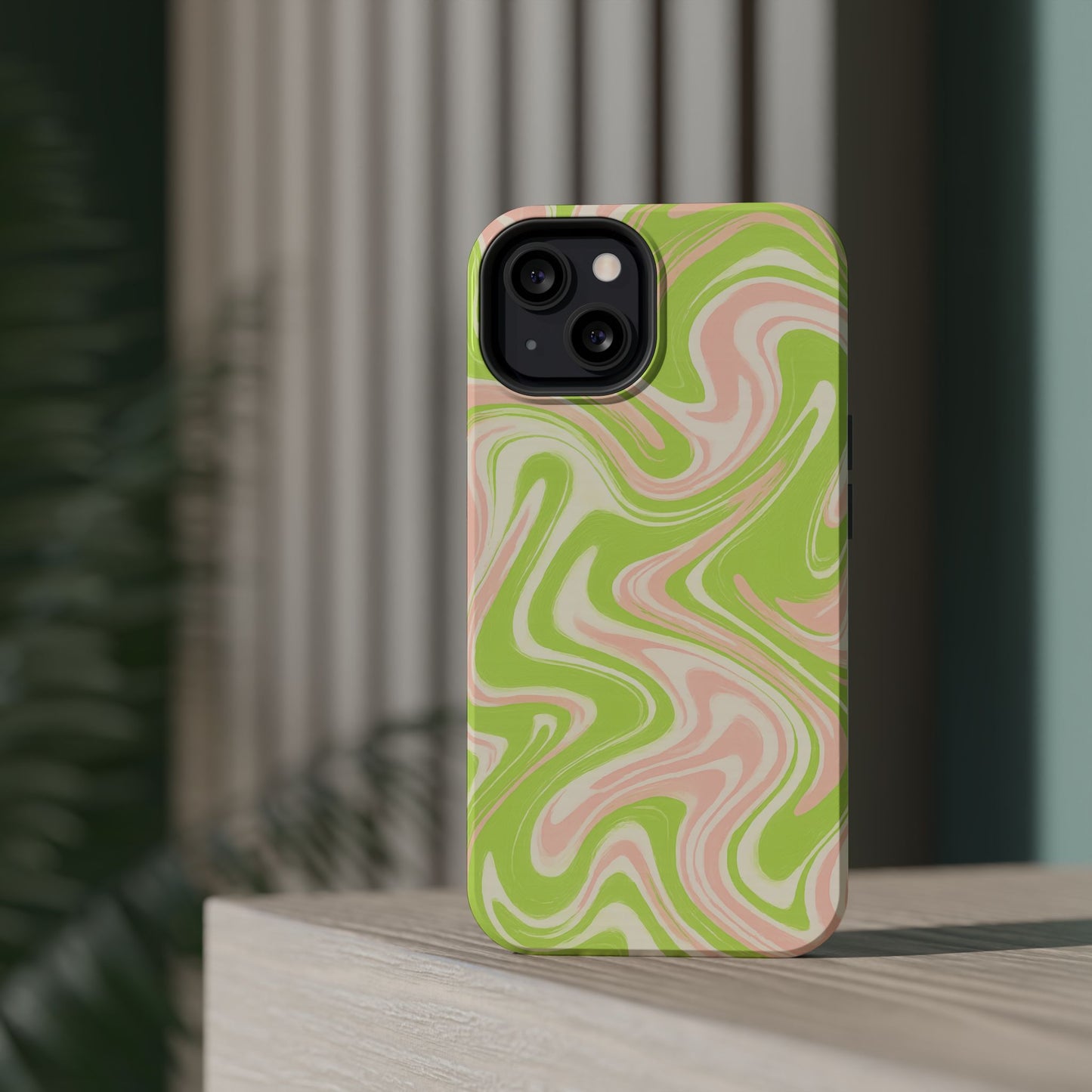 Magnetic Tough Cases