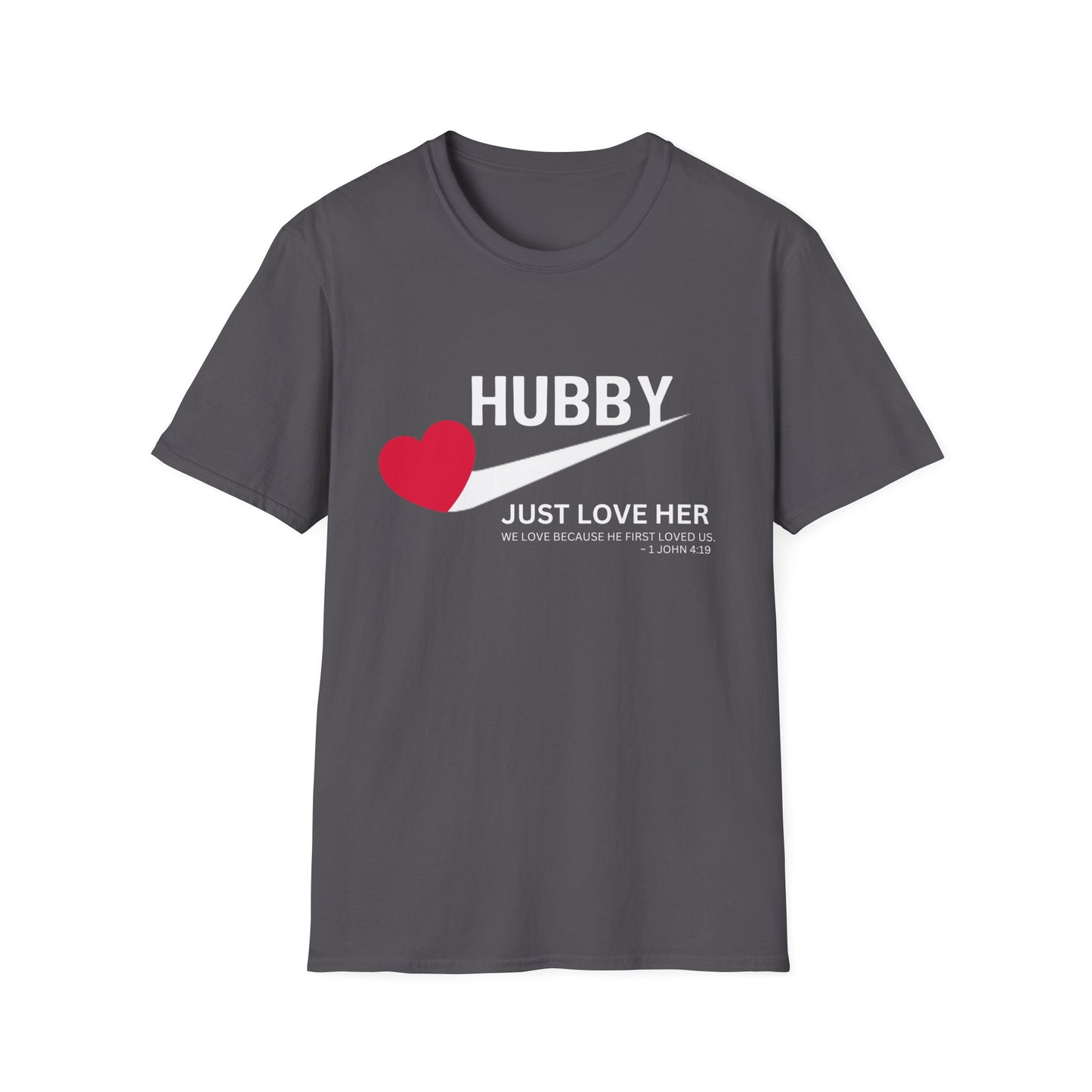 Love Her Unisex T-Shirt - Perfect Gift for Anniversaries & Valentine’s Day