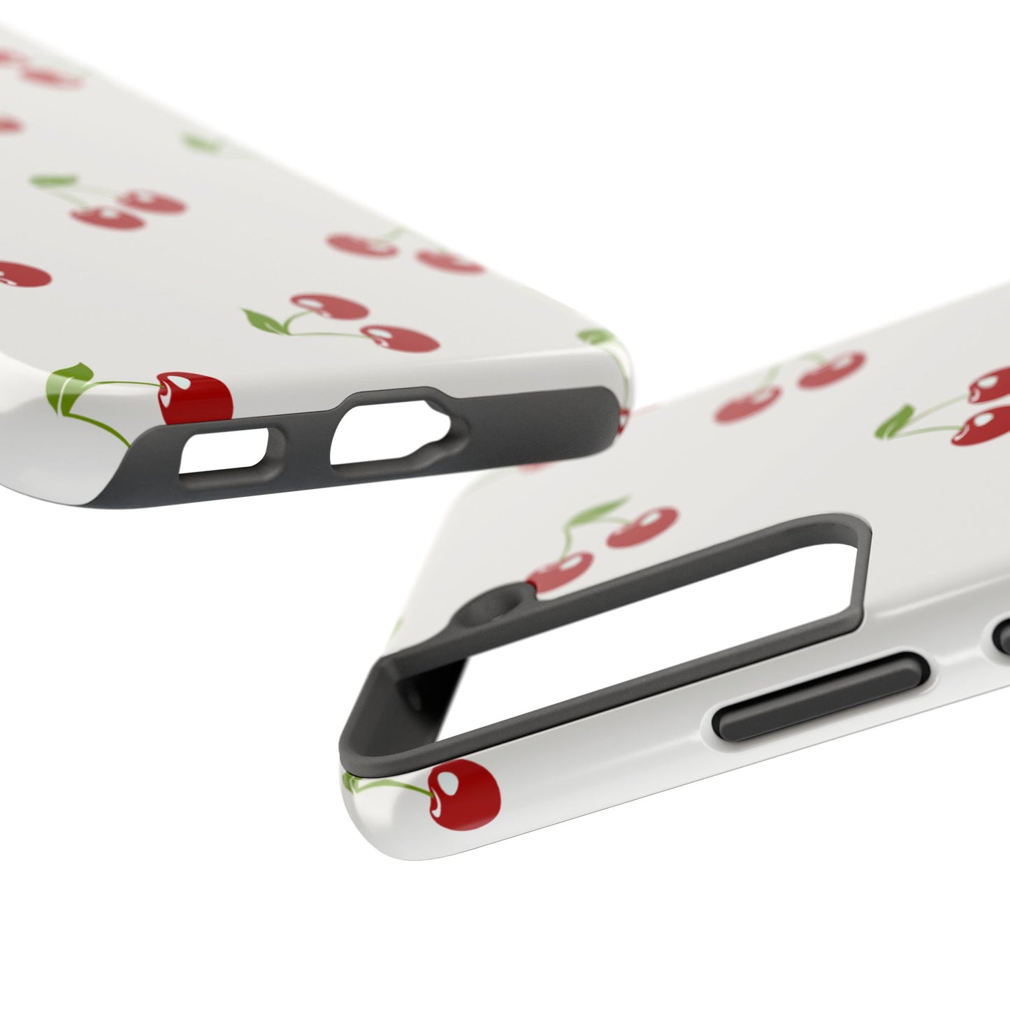 Cherry Blossom Tough Phone Case
