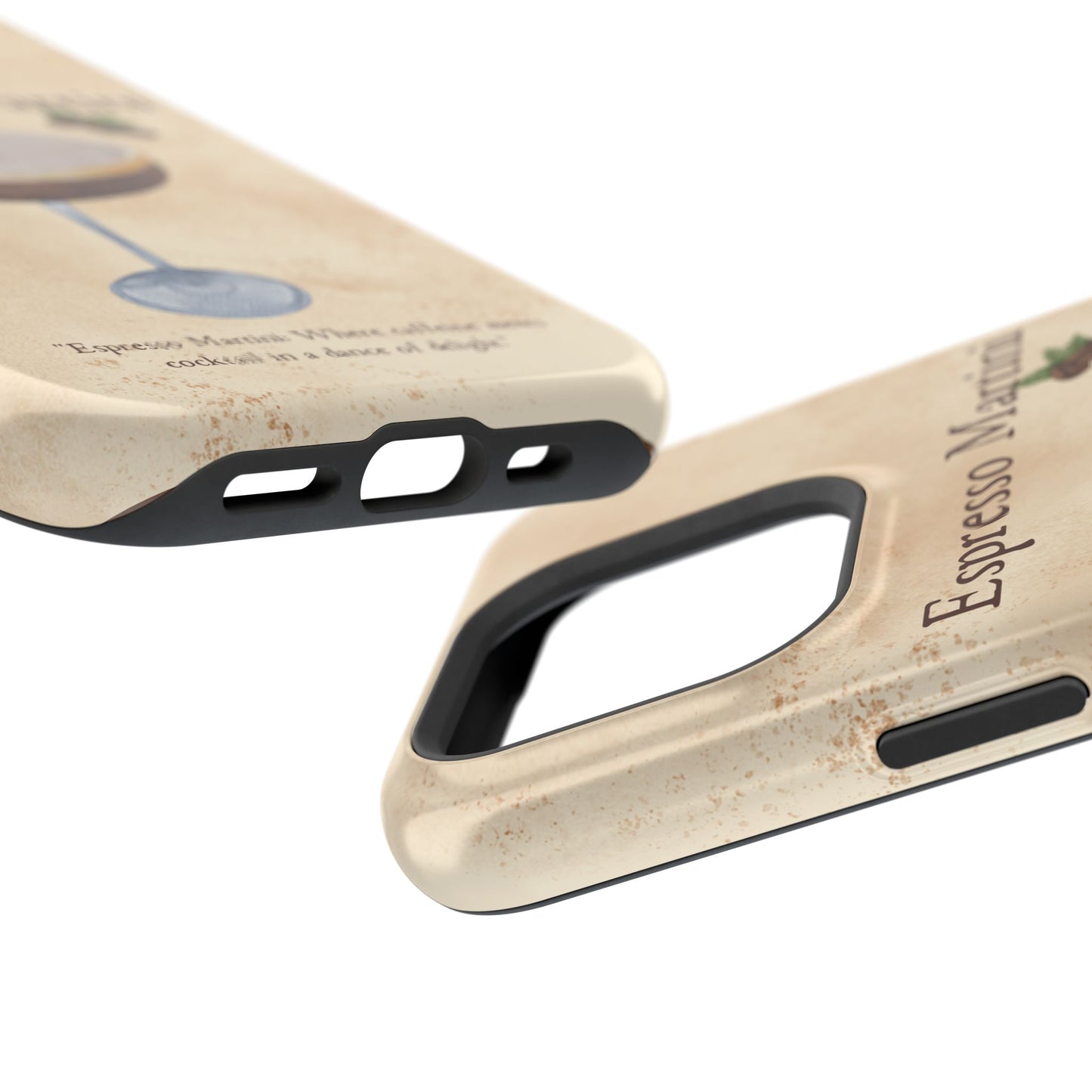 Espresso Martini, Coffee Lover MAGNETIC Tough Case