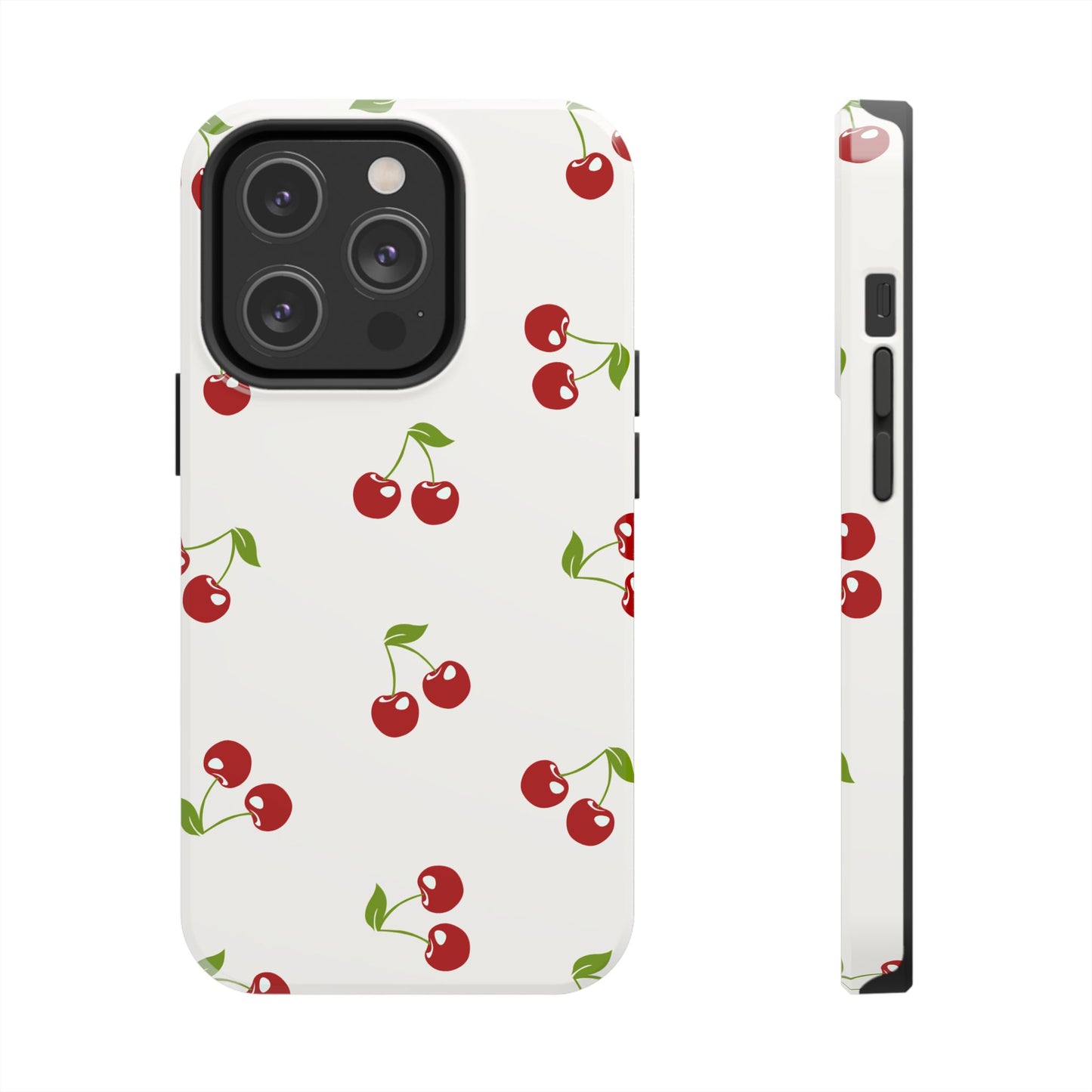 Cherry Blossom Tough Phone Case