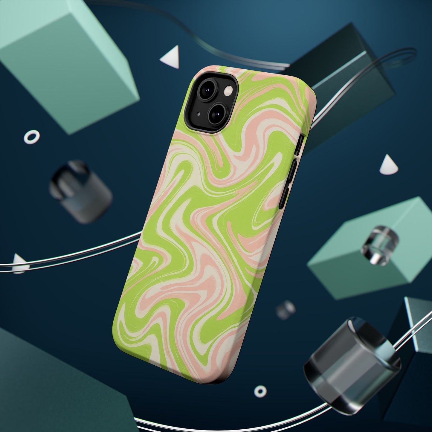 Magnetic Tough Cases