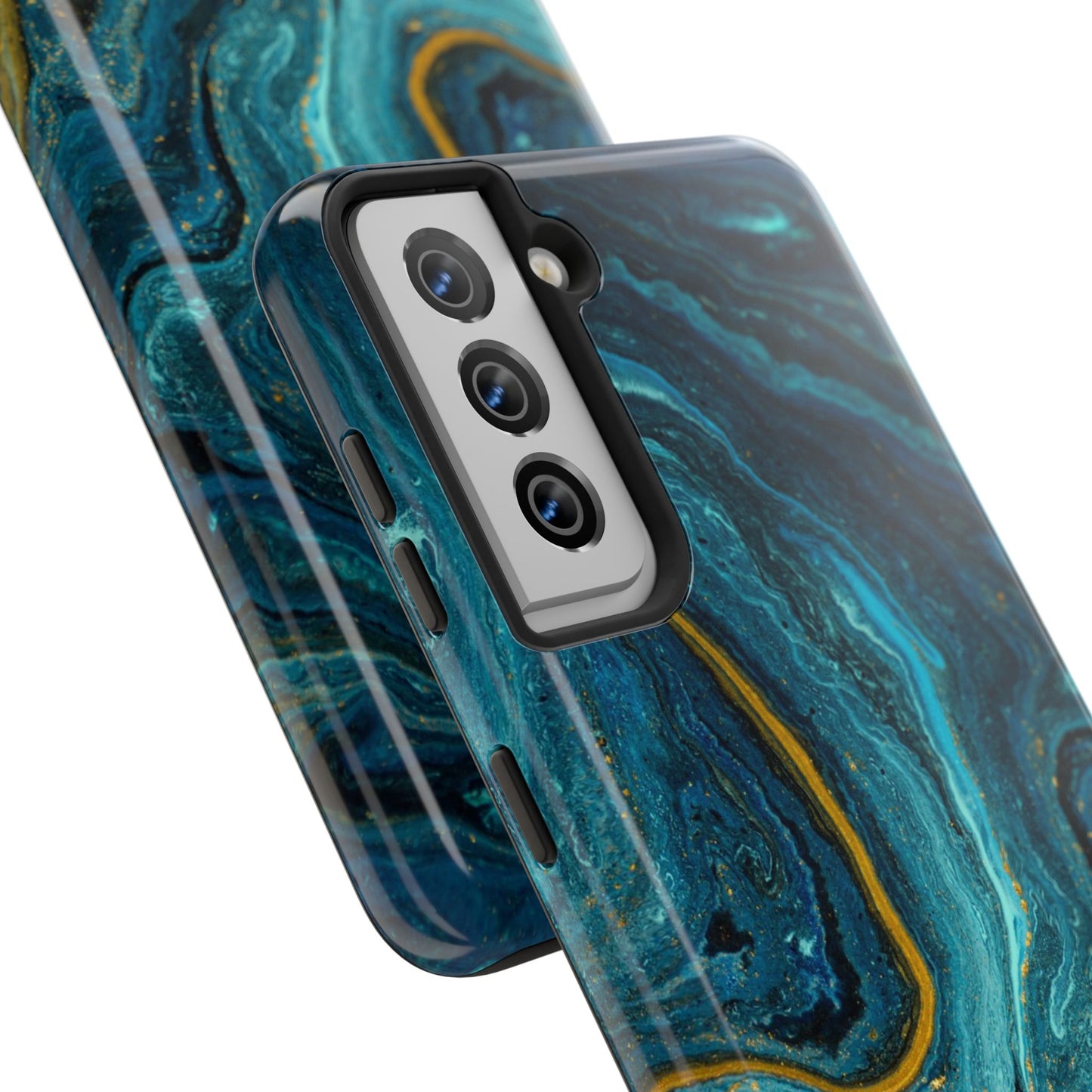 Marble, Unique Tough Phone Case