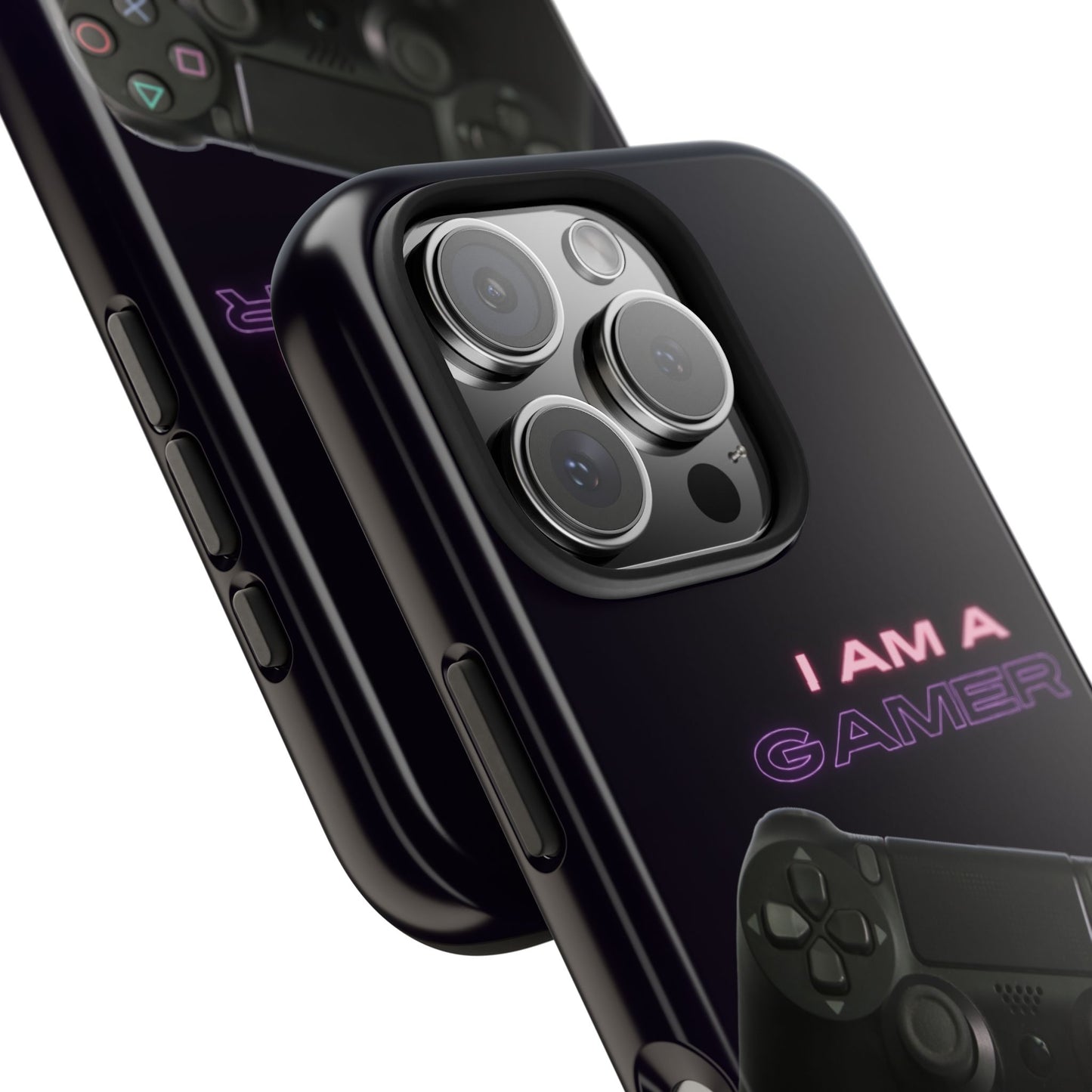 I Am A Gamer Tough Phone Case