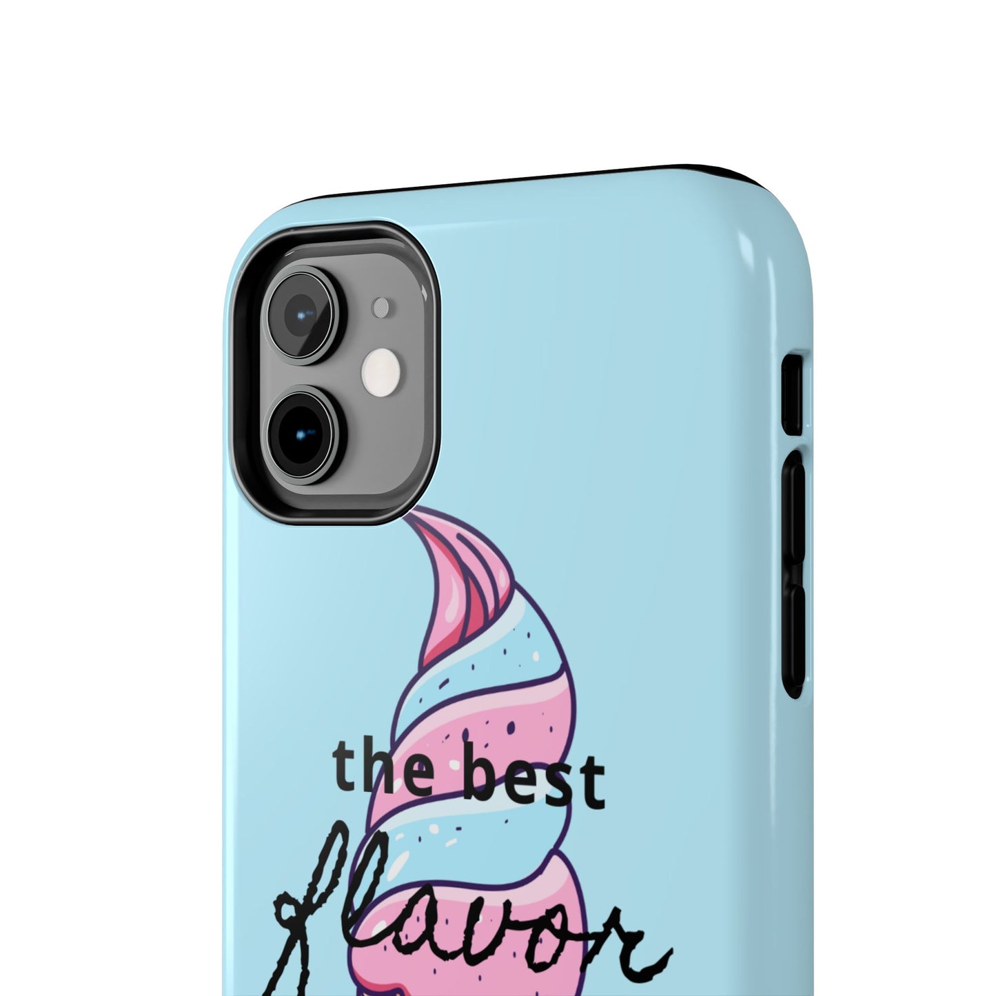 Ice Cream Tough Phone Case