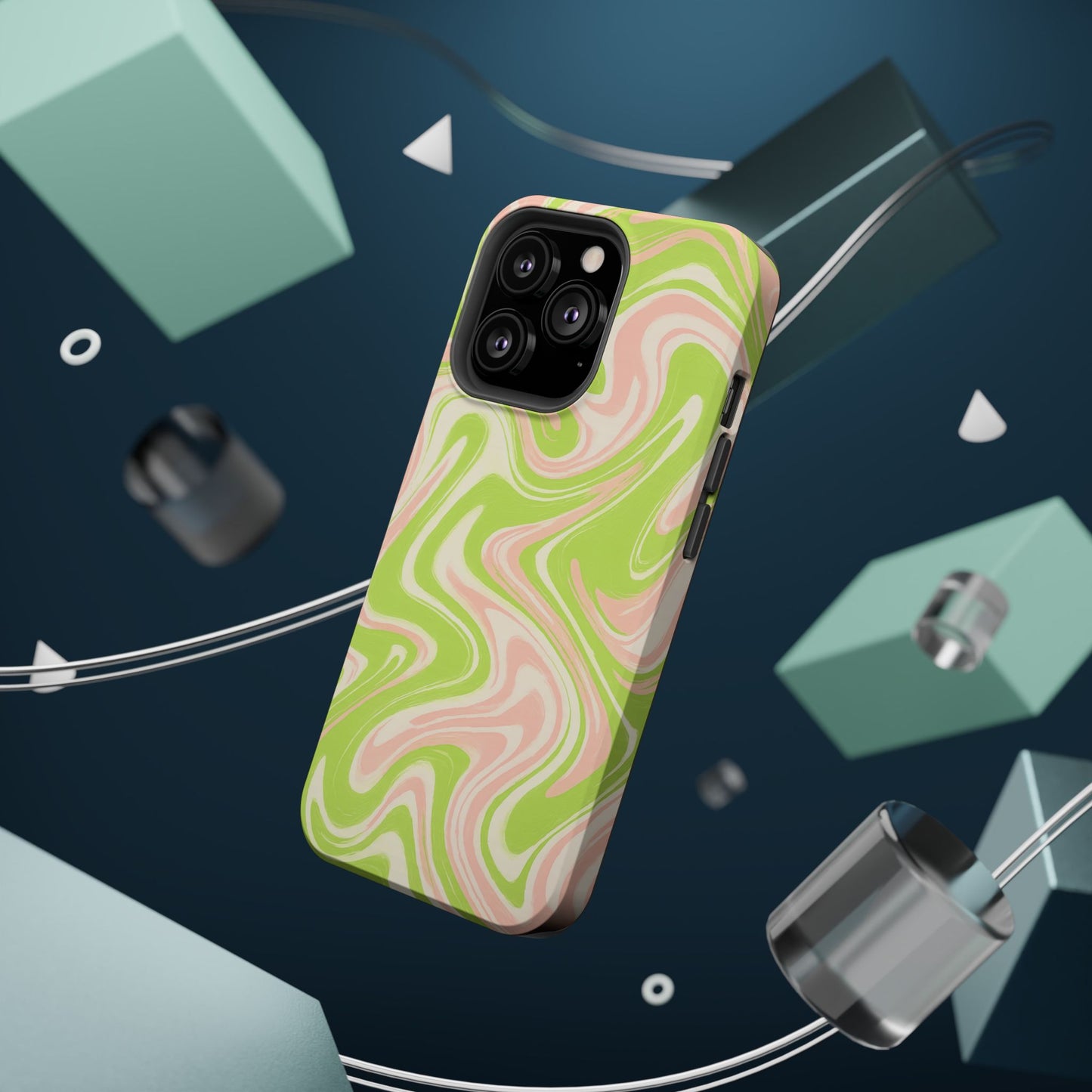 Magnetic Tough Cases