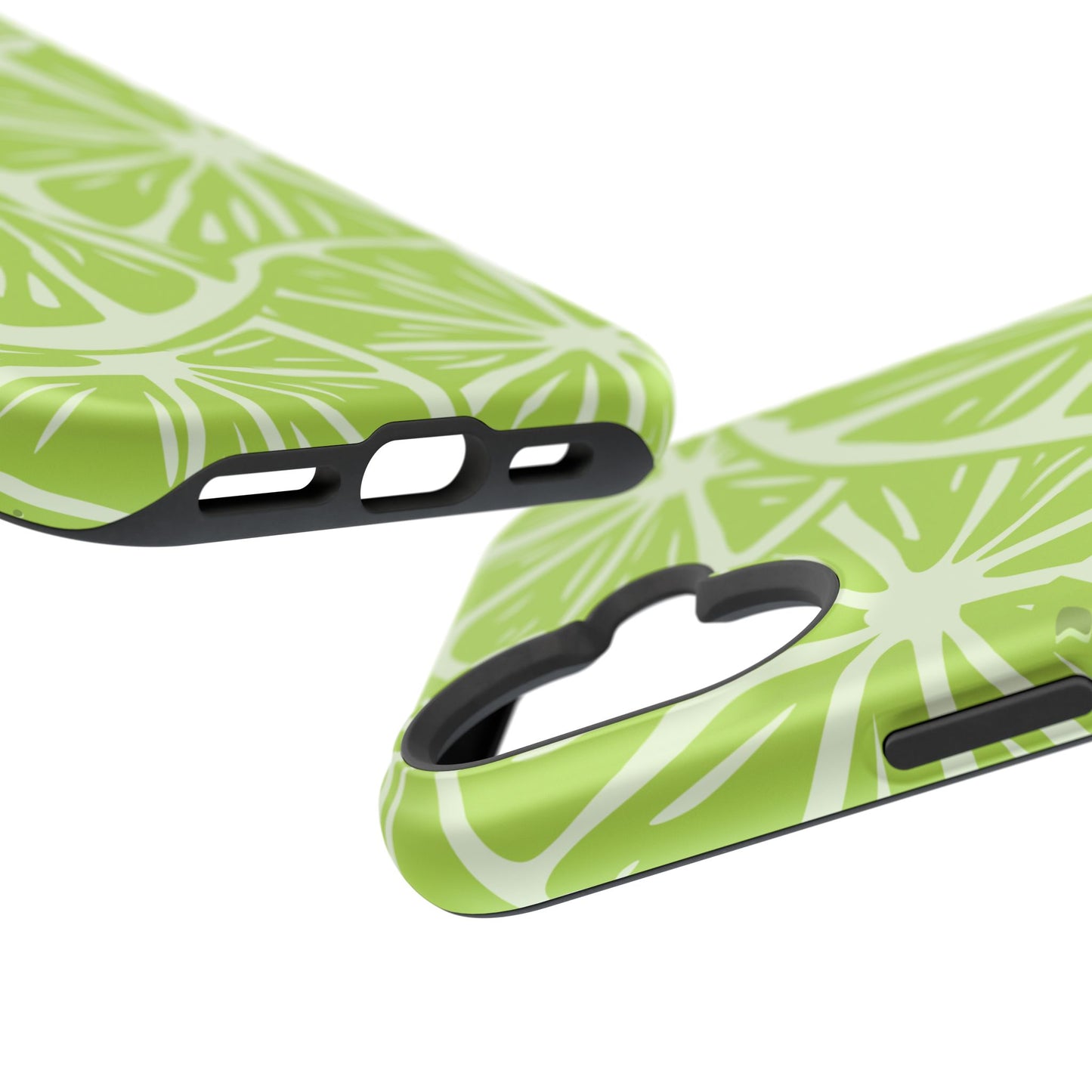 Lime Slice, Summer Vibes MAGNETIC Phone Case