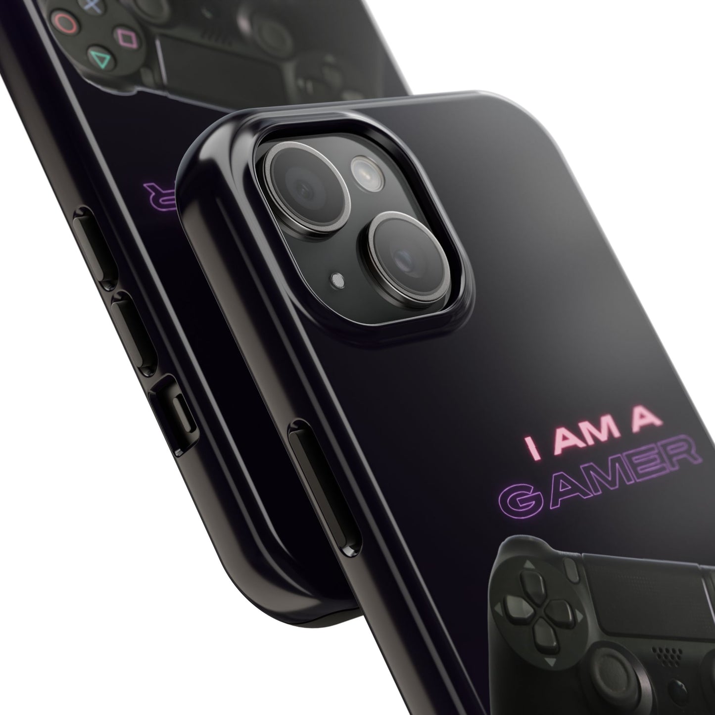 I Am A Gamer Tough Phone Case