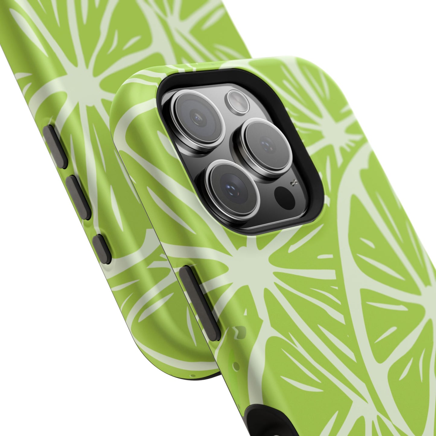 Lime Slice, Summer Vibes MAGNETIC Phone Case