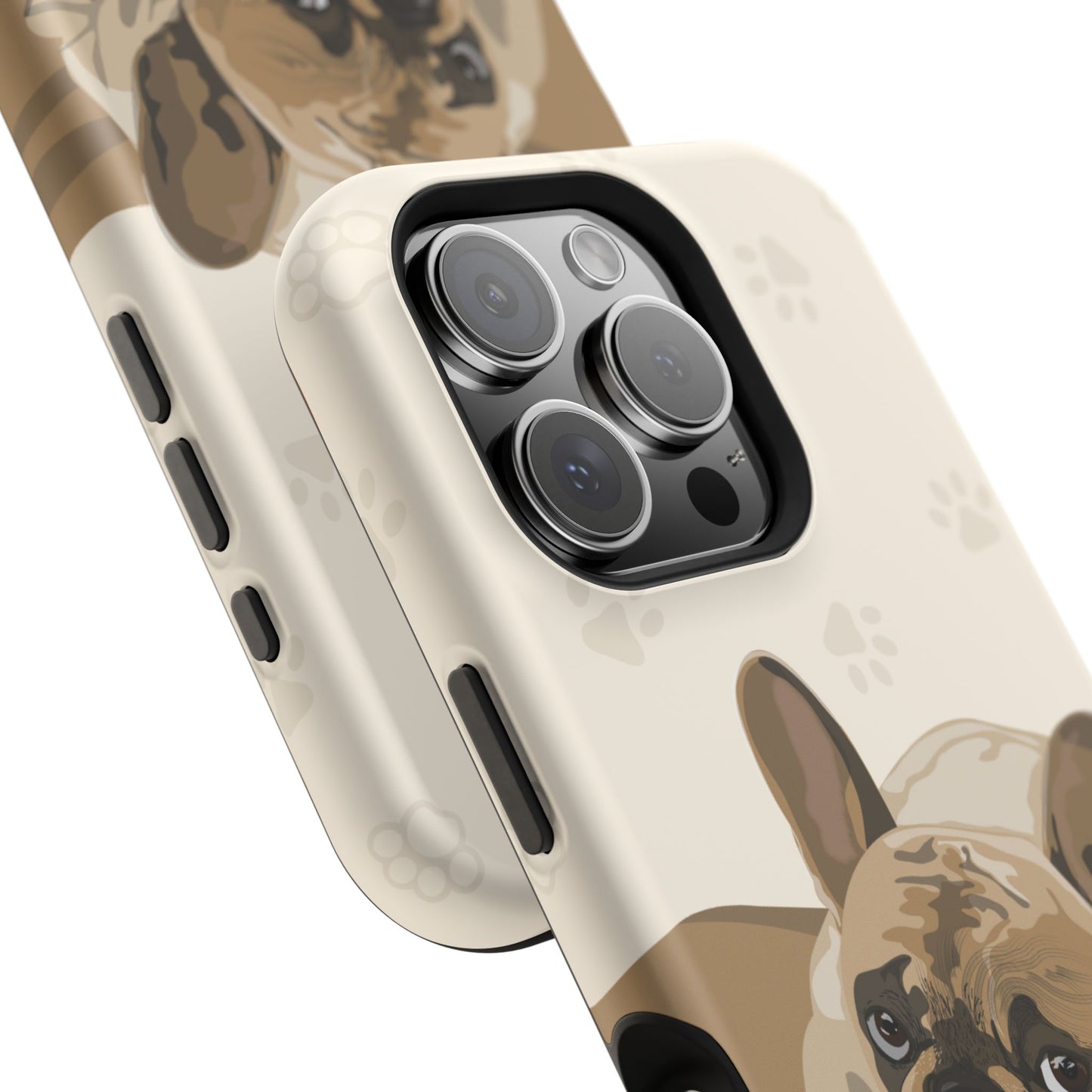 Cute Dog Tough MAGNETIC Phone Case - Just Relax, I’ve Got This