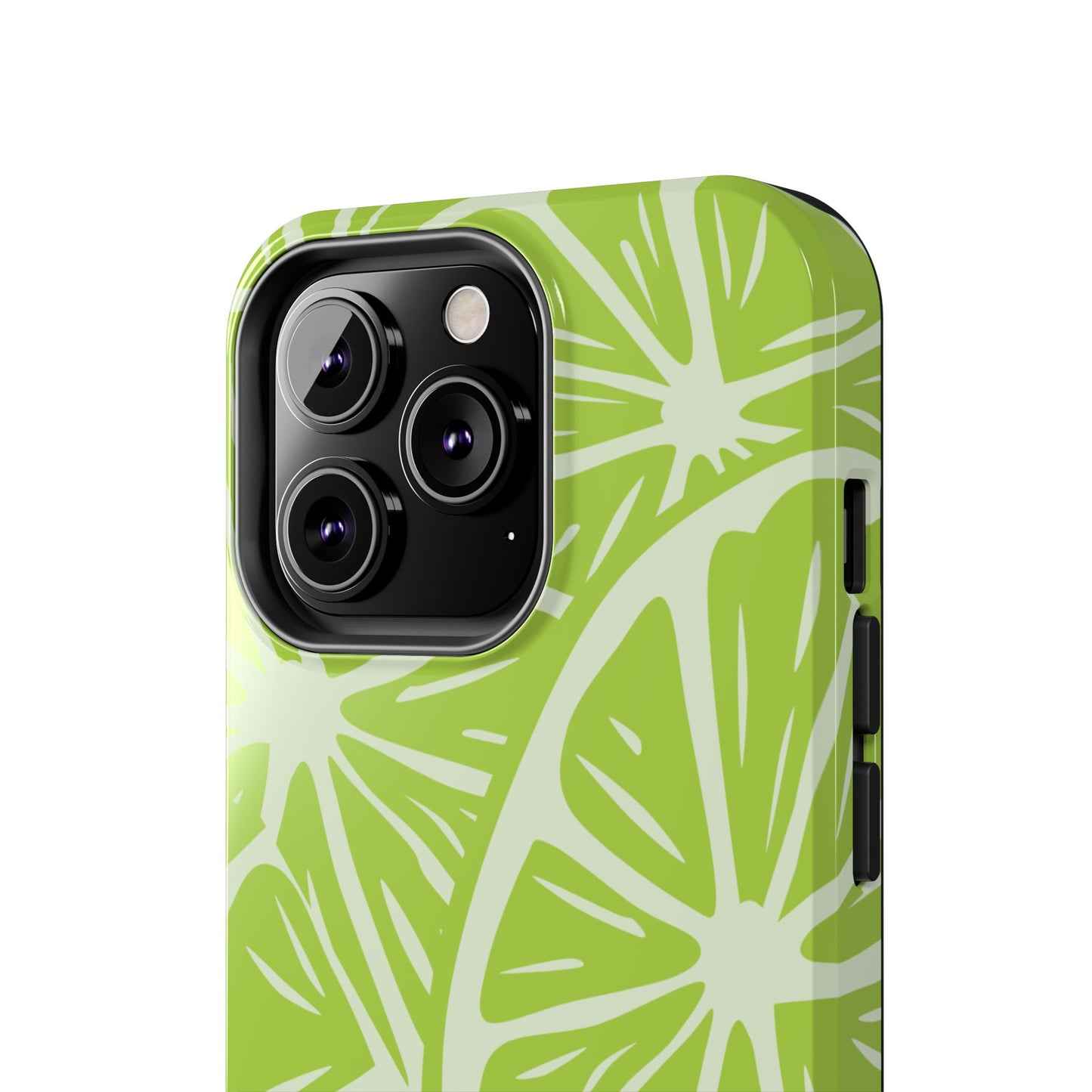 Lime Slice, Summer Vibes Phone Case