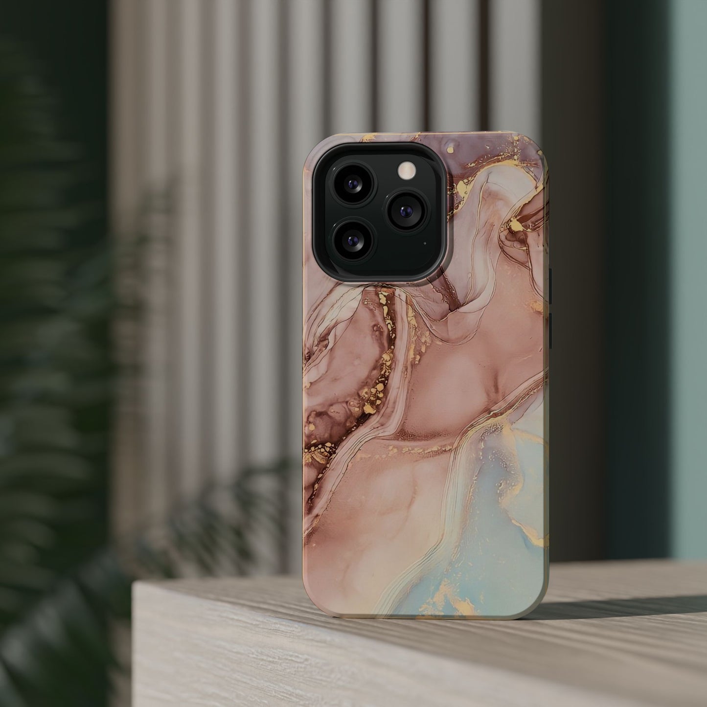 Elegant Stylish, Abstract MAGNETIC Phone Case