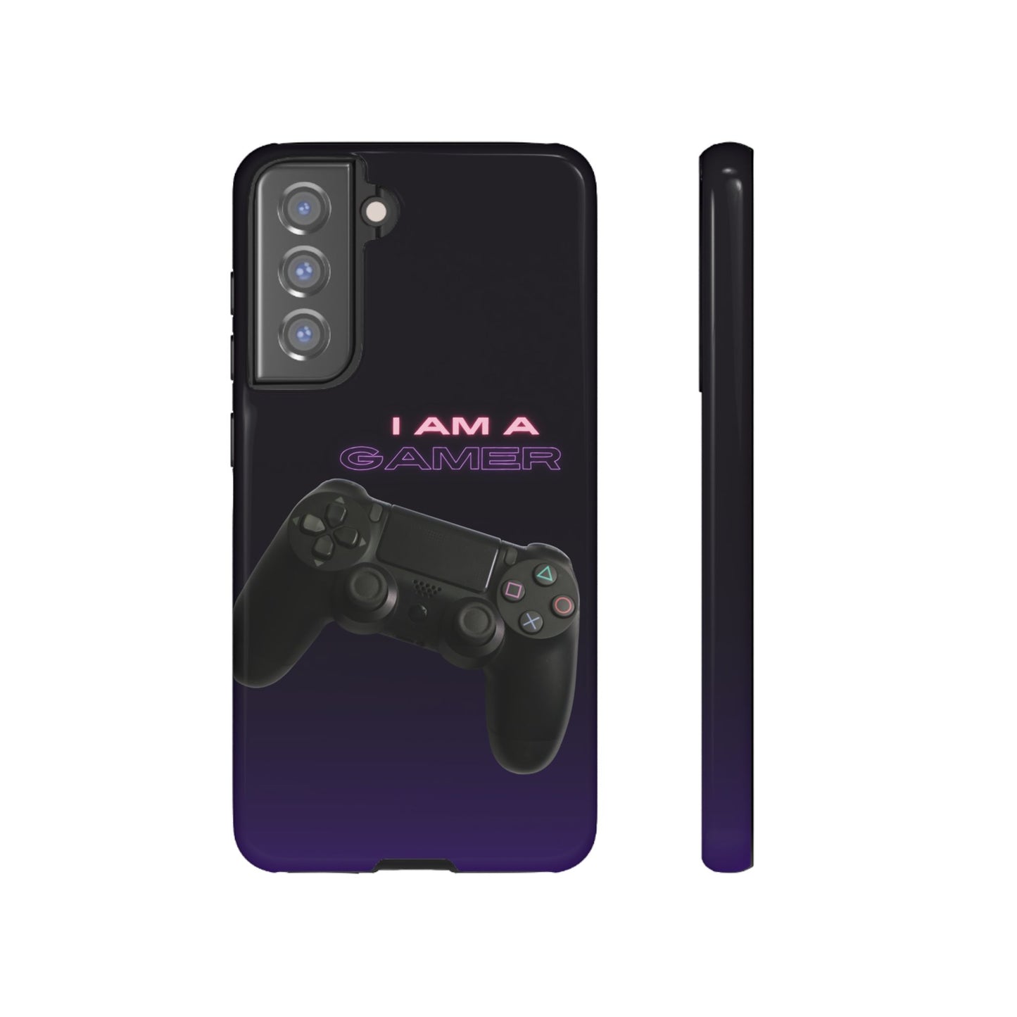 I Am A Gamer, Gaming Accessories, Unique Phone Case, Gift for Gamers for Samsung Phone