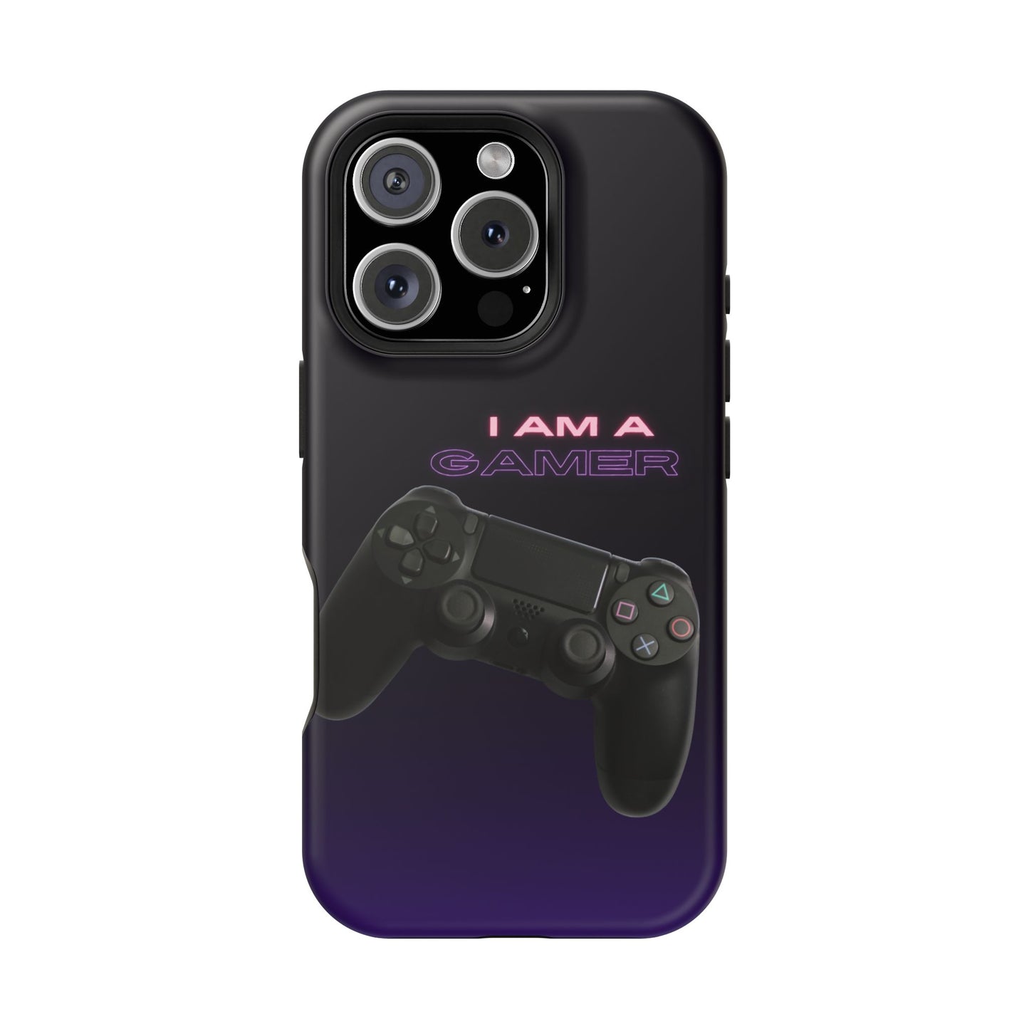 I Am A Gamer Tough MAGNETIC Phone Case for Iphone