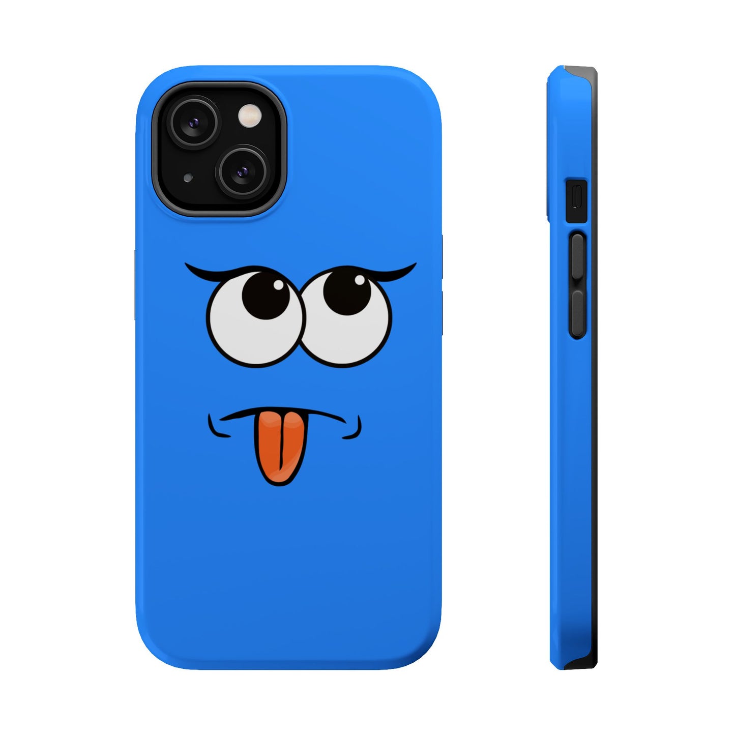 Funny Cartoon, Cute, Tough MAGNETIC Phone Case