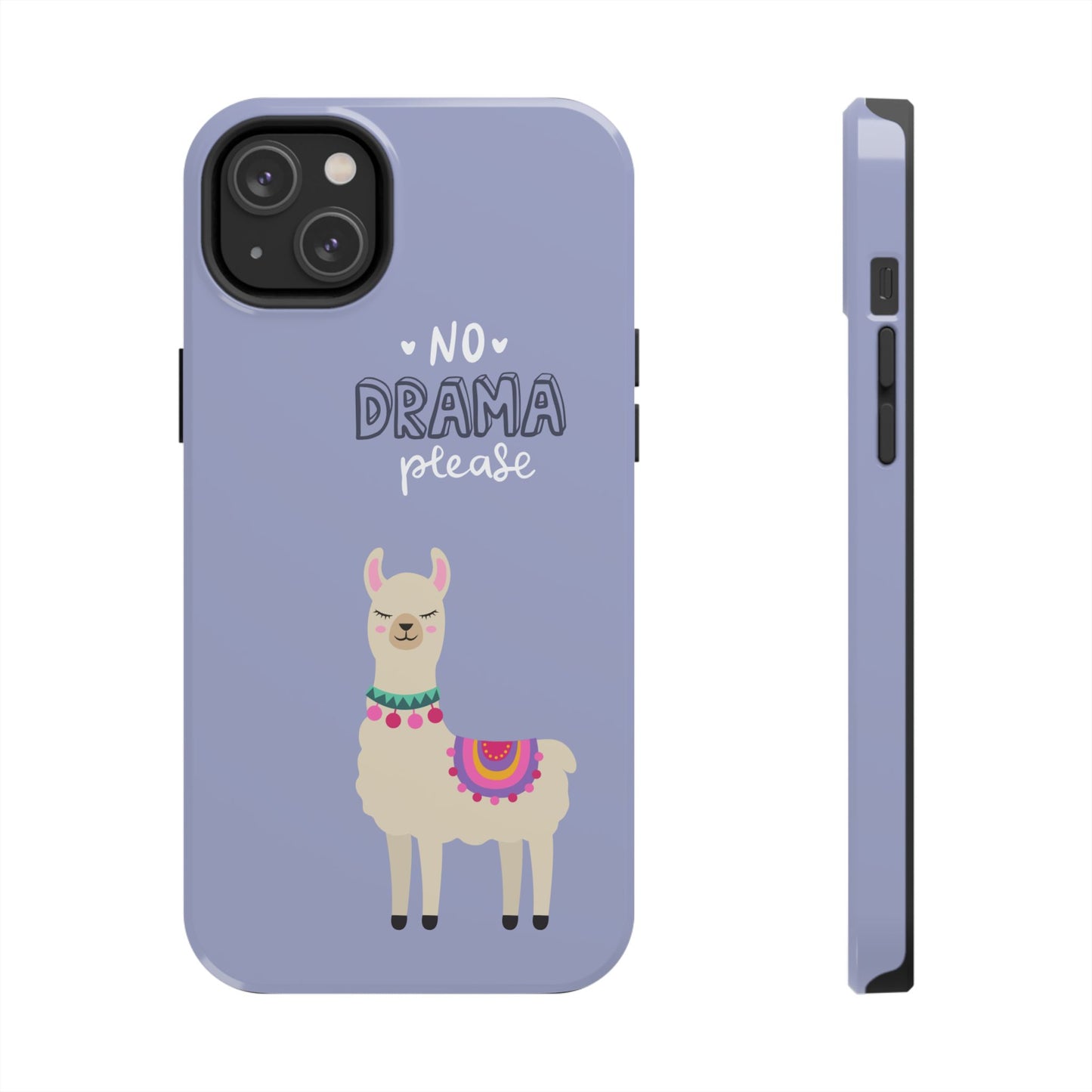 Llama Drama-Free Trendy Phone Case