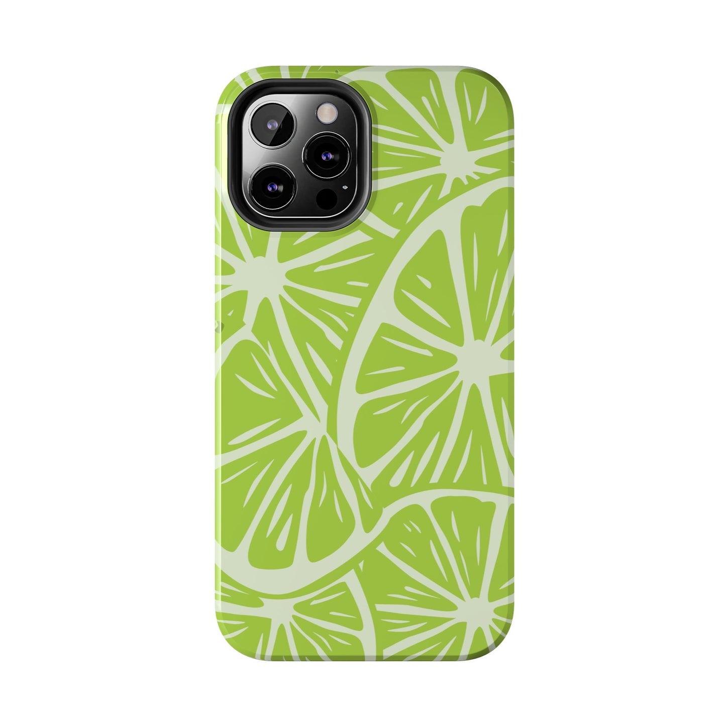 Lime Slice, Summer Vibes Phone Case