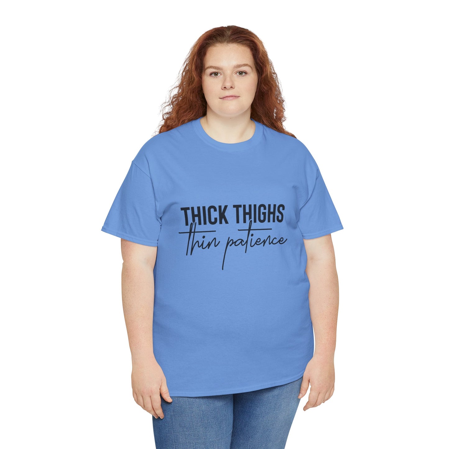 Thick Thighs Unisex Tee