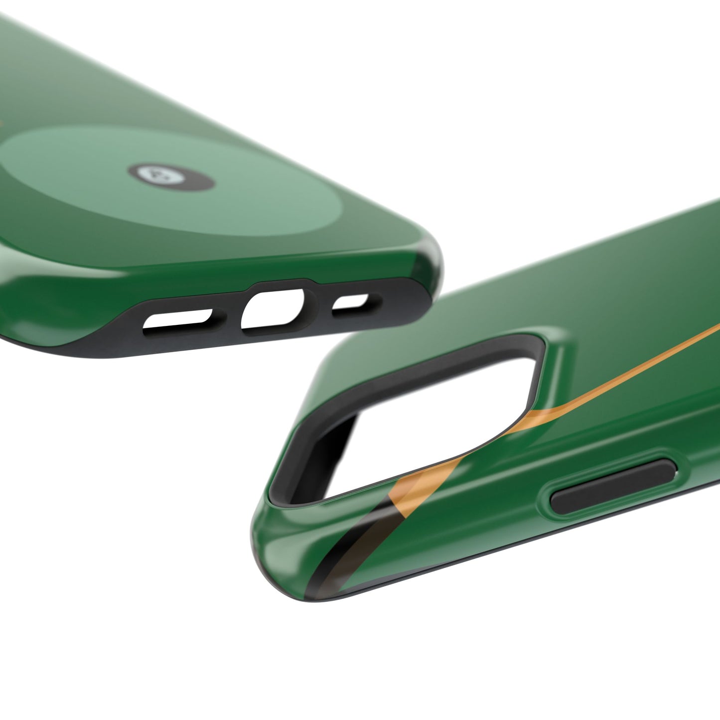 Magnetic Billiard Pool Tough Phone Case