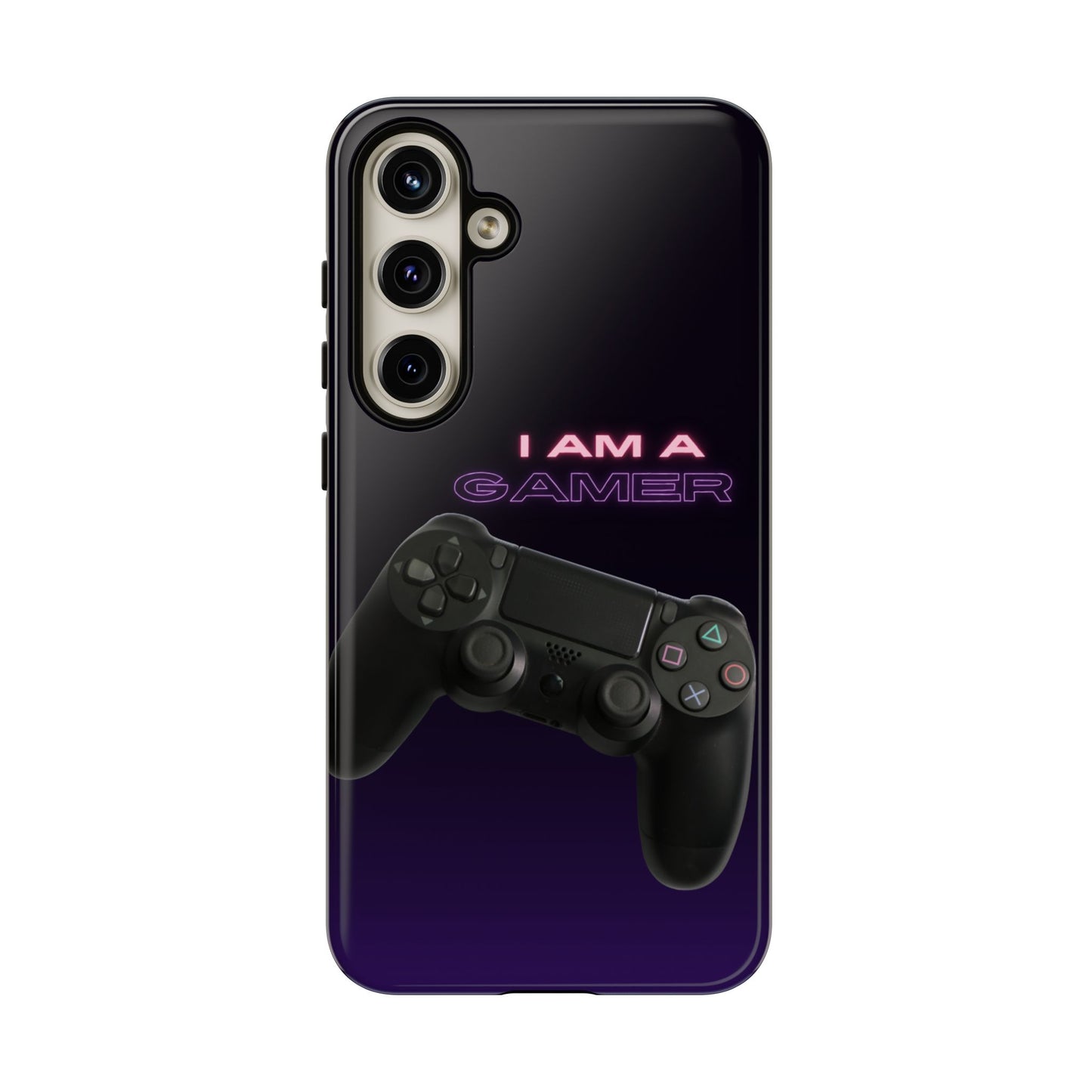 I Am A Gamer, Gaming Accessories, Unique Phone Case, Gift for Gamers for Samsung Phone