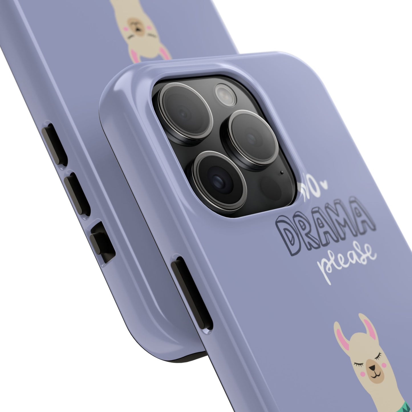 Llama Drama-Free Trendy Phone Case
