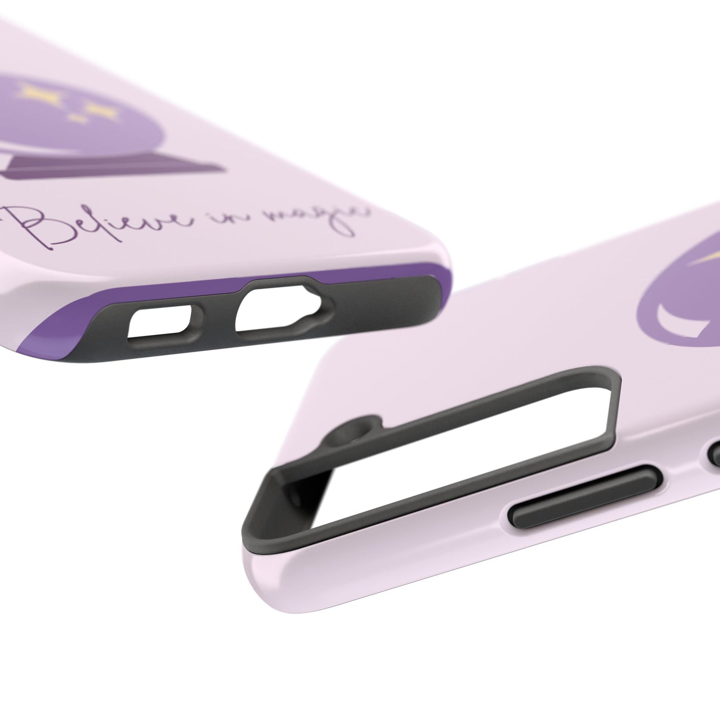 Magical Phone Case - Believe in Magic, Tough Phone Case
