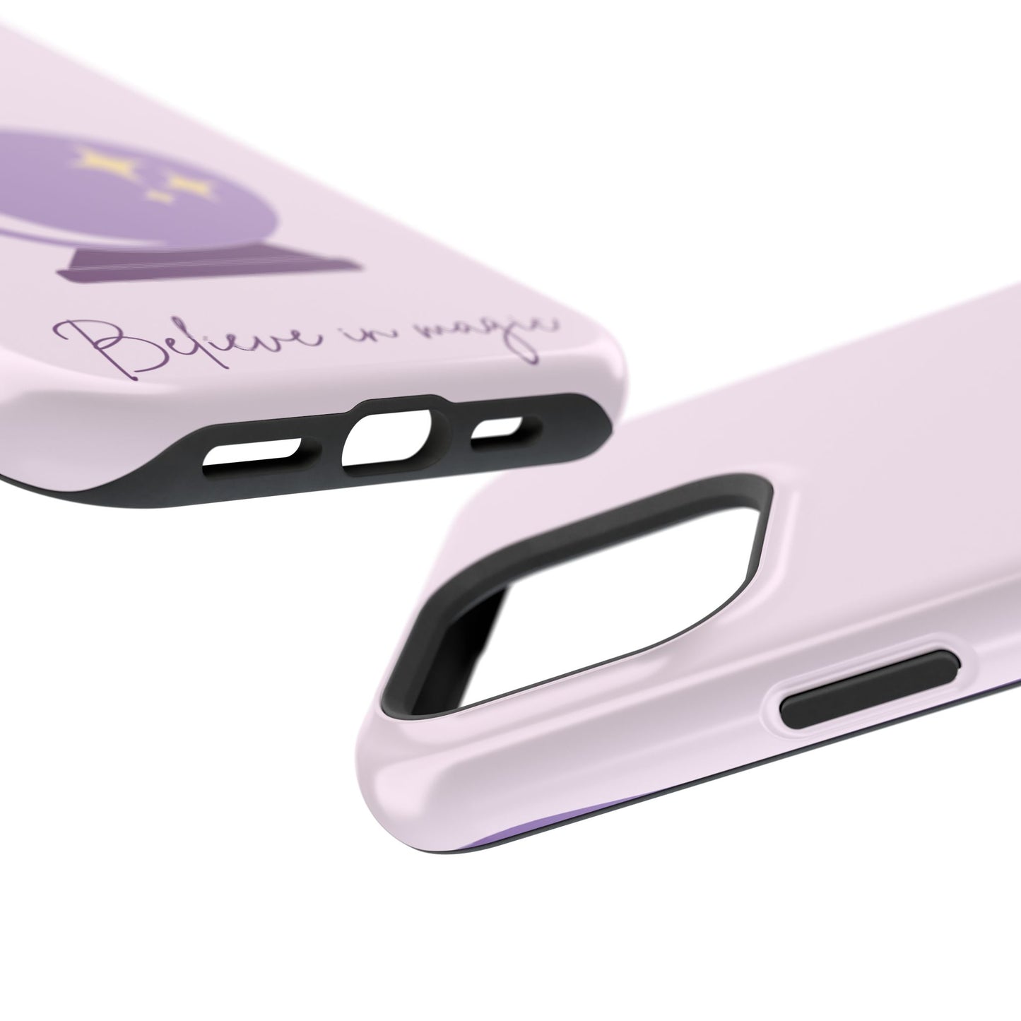 Magical MAGNETIC Phone Case - Believe in Magic, Tough Phone Case