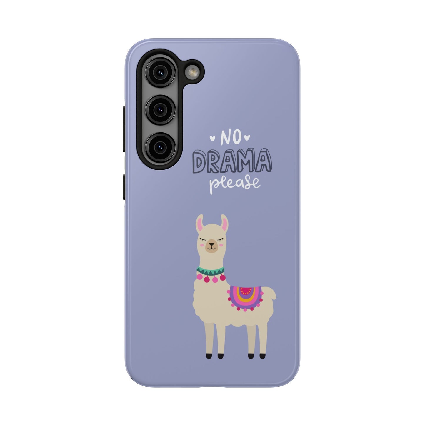 Llama Drama-Free Trendy Phone Case