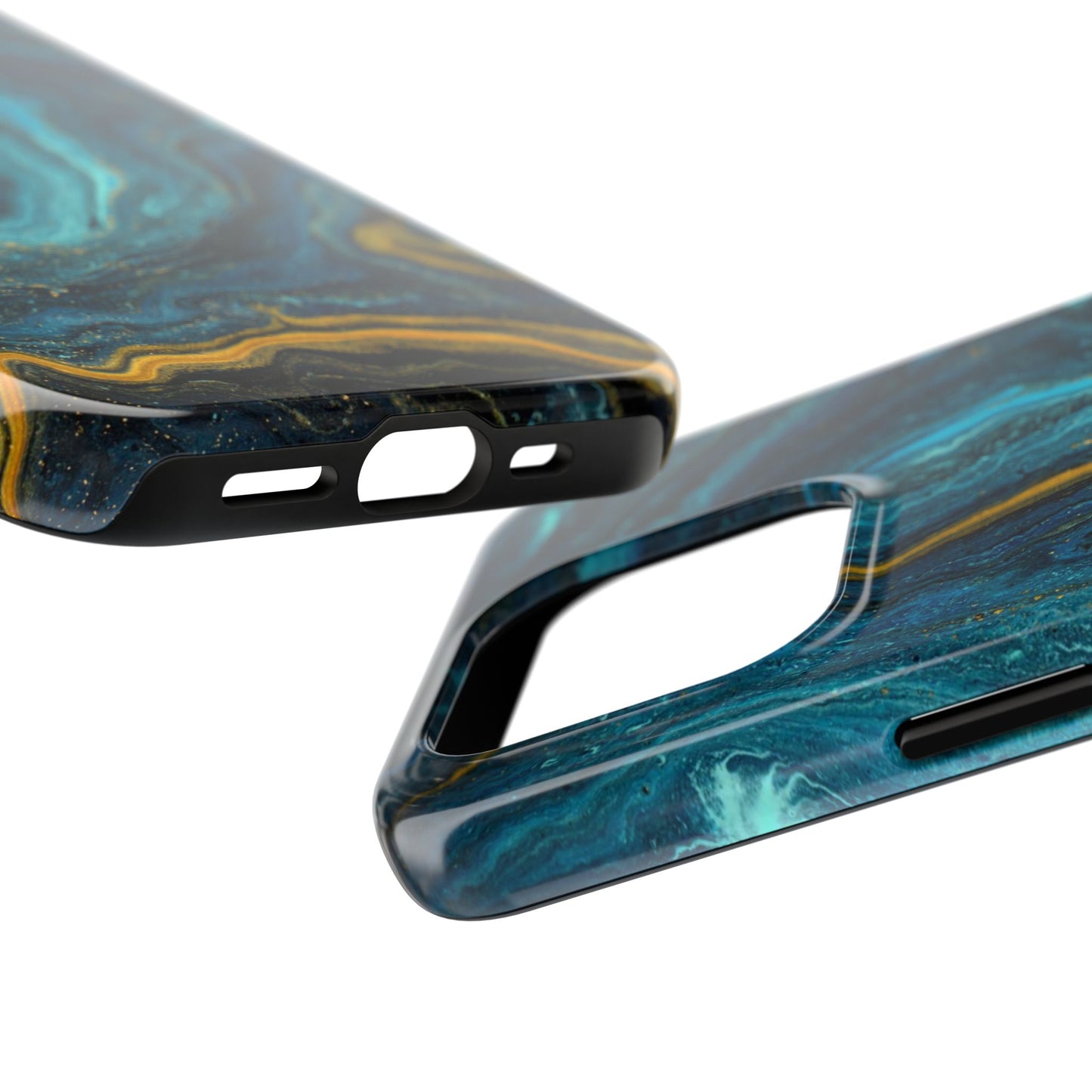Marble, Unique Tough Phone Case