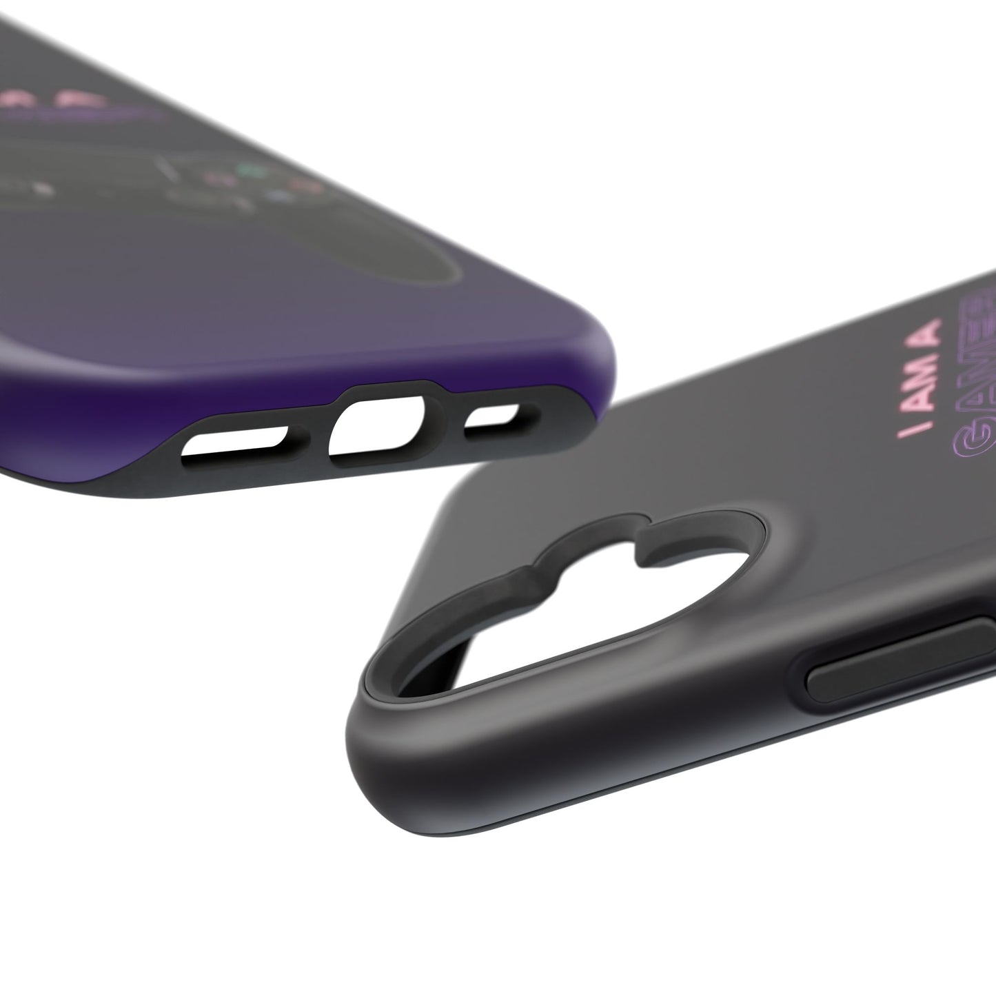 I Am A Gamer Tough MAGNETIC Phone Case for Iphone