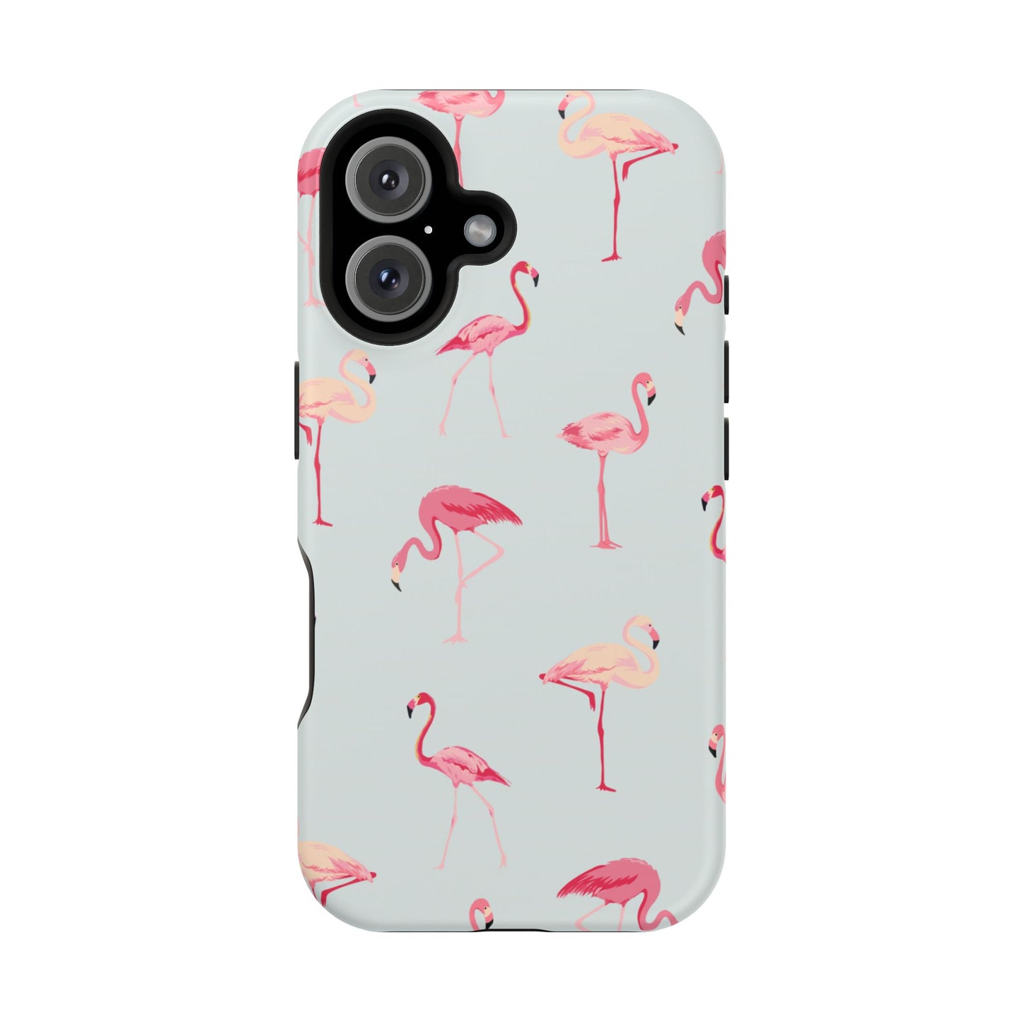 Stylish Flamingo, Summer Vibes MAGNETIC Phone Case for Iphone
