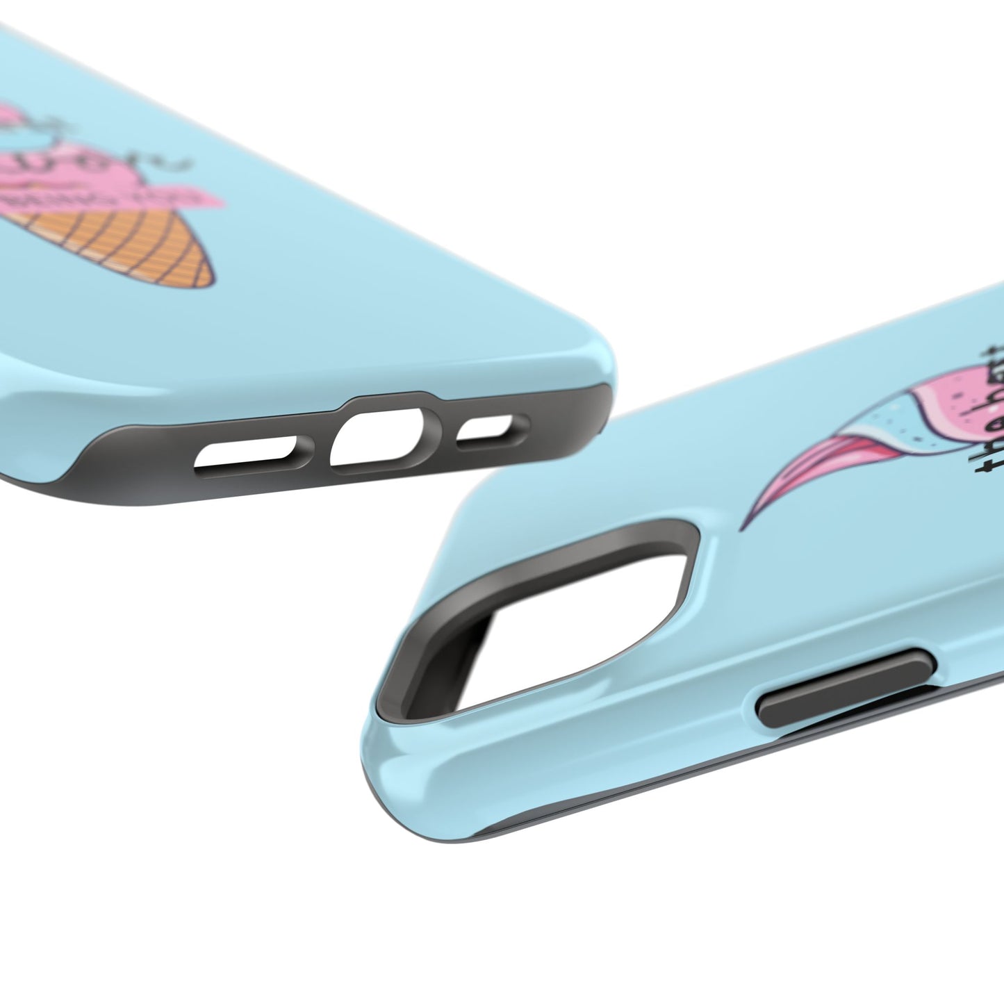 The Best Flavor is being you! Ice Cream MAGNETIC Tough Phone Case