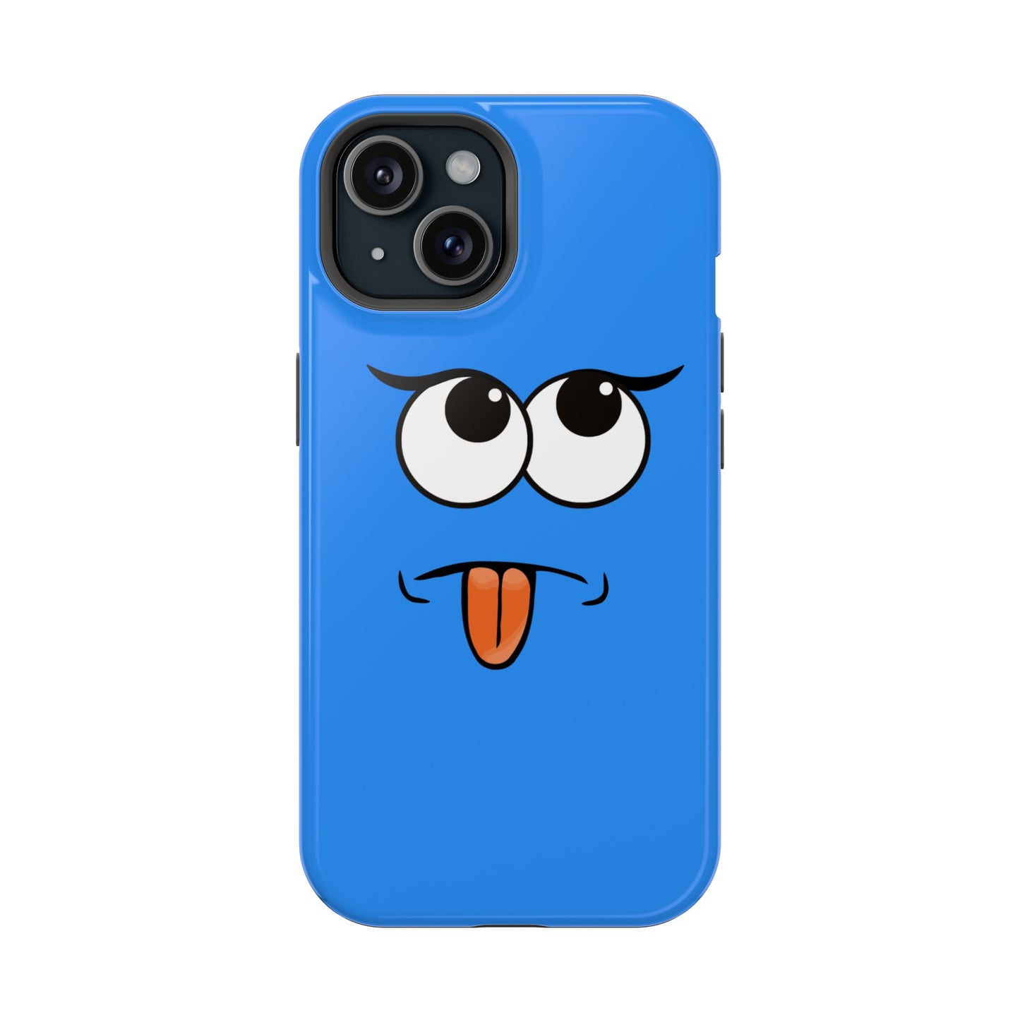 Funny Cartoon, Cute, Tough MAGNETIC Phone Case