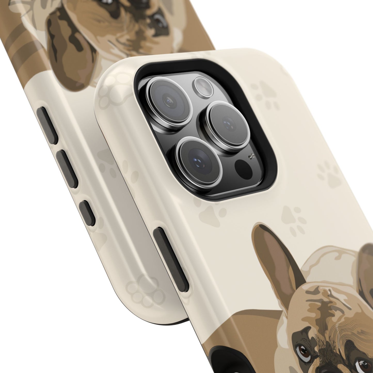 Cute Dog Tough MAGNETIC Phone Case - Just Relax, I’ve Got This